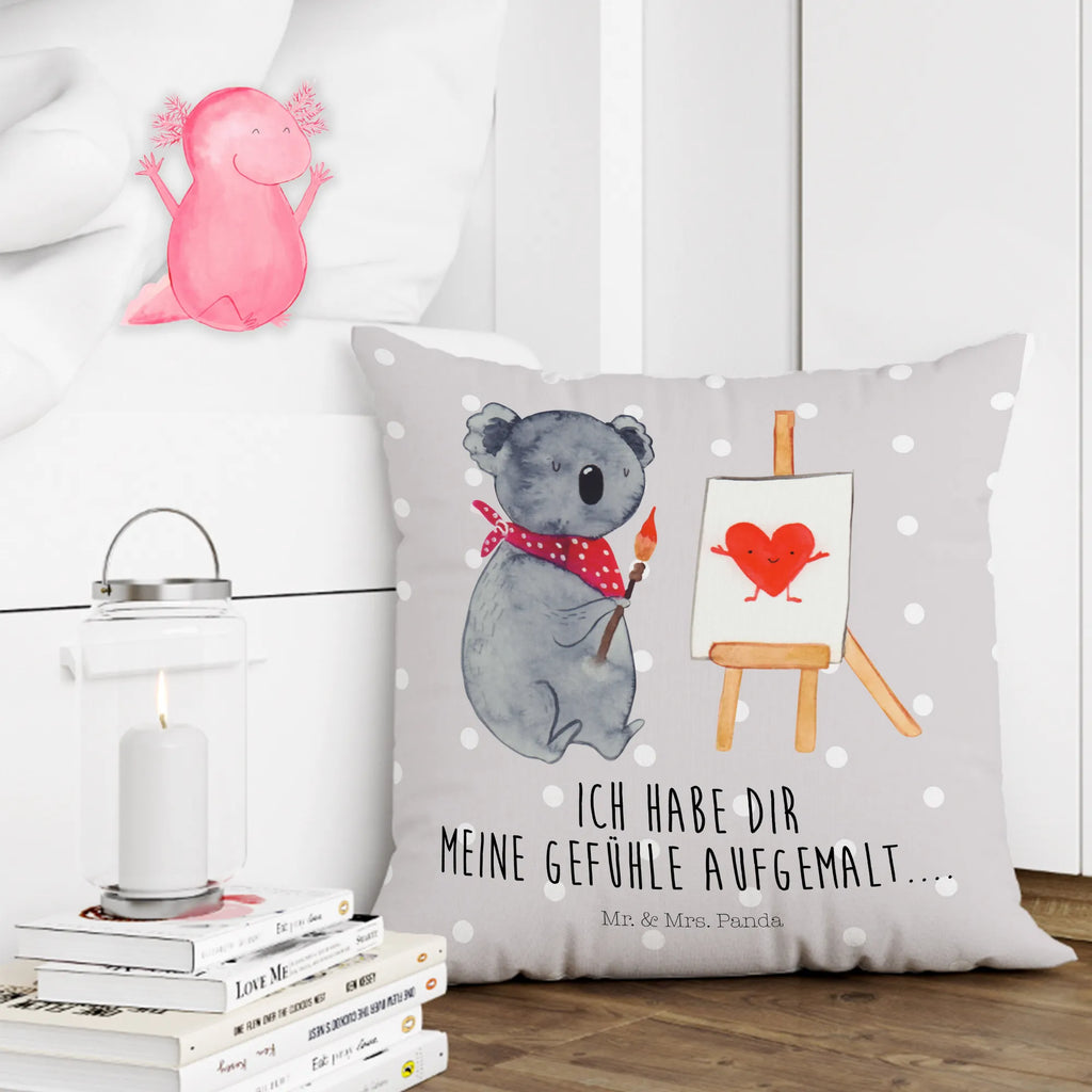 40x40 poduszka koala artysta Dekokissen 40x40, Kissen 40x40 Waschbar, Sofakissen, Motivkissen, sitzkissen, Kissenhülle, Couchkissen, Dekokissen Sofa, Kissenbezüge, Zierkissen, Kopfkissen, Kissen 40x40, sofakissen, Kissen, Sofakissen 40x40, Kissenbezug 40x40, Dekokissen, Kissenhülle 40x40, Kopfkissen 40x40, Koala, Koalabär, Liebensbeweis, Künstler, zeichnen, Liebesgeschenk, Liebe, Gefühle