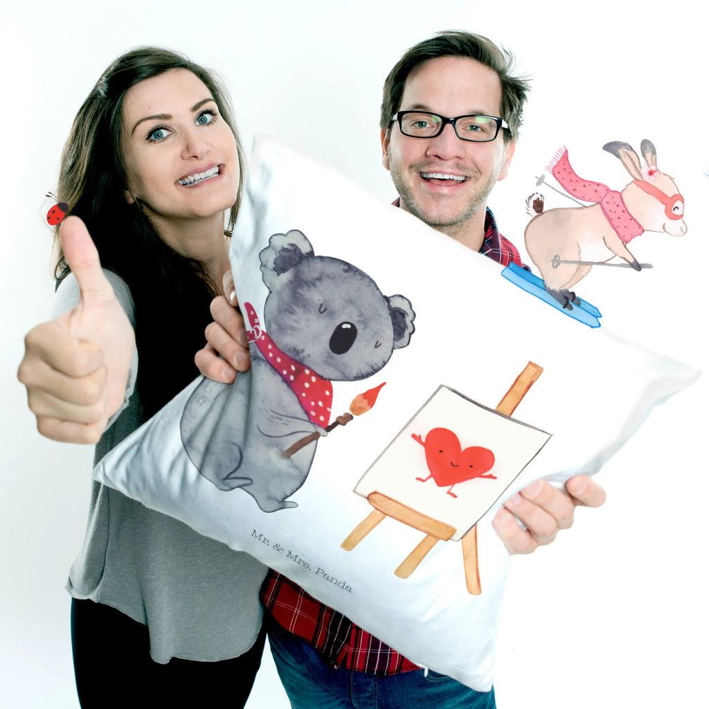 40x40 poduszka koala artysta Dekokissen 40x40, Kissen 40x40 Waschbar, Sofakissen, Motivkissen, sitzkissen, Kissenhülle, Couchkissen, Dekokissen Sofa, Kissenbezüge, Zierkissen, Kopfkissen, Kissen 40x40, sofakissen, Kissen, Sofakissen 40x40, Kissenbezug 40x40, Dekokissen, Kissenhülle 40x40, Kopfkissen 40x40, Koala, Koalabär, Liebensbeweis, Künstler, zeichnen, Liebesgeschenk, Liebe, Gefühle
