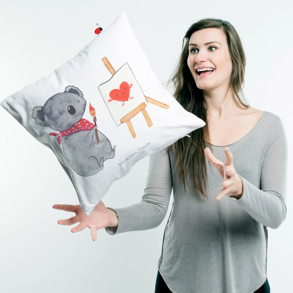 40x40 poduszka koala artysta Dekokissen 40x40, Kissen 40x40 Waschbar, Sofakissen, Motivkissen, sitzkissen, Kissenhülle, Couchkissen, Dekokissen Sofa, Kissenbezüge, Zierkissen, Kopfkissen, Kissen 40x40, sofakissen, Kissen, Sofakissen 40x40, Kissenbezug 40x40, Dekokissen, Kissenhülle 40x40, Kopfkissen 40x40, Koala, Koalabär, Liebensbeweis, Künstler, zeichnen, Liebesgeschenk, Liebe, Gefühle