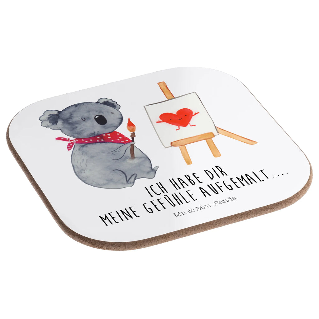 Podkładka koala artysta Koala, niedźwiedź koalowy