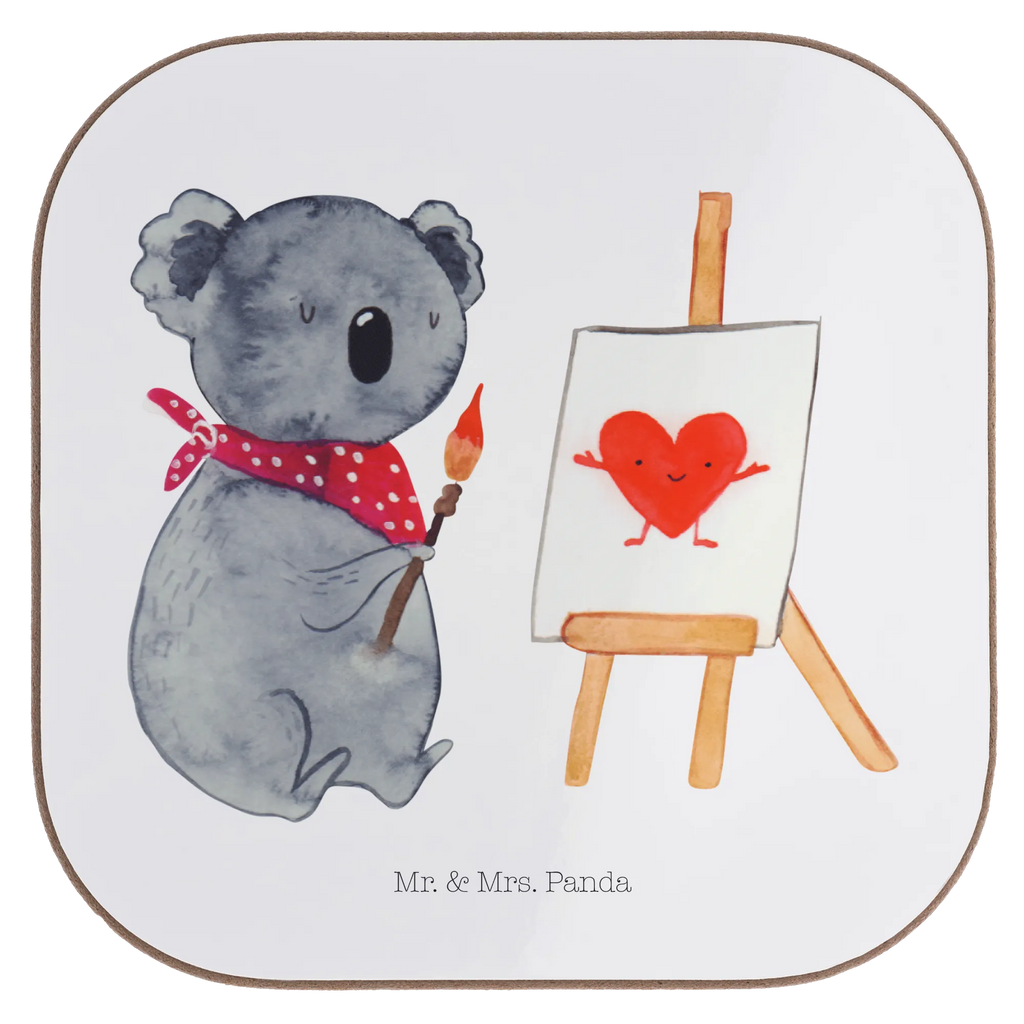 Podkładka koala artysta Koala, niedźwiedź koalowy