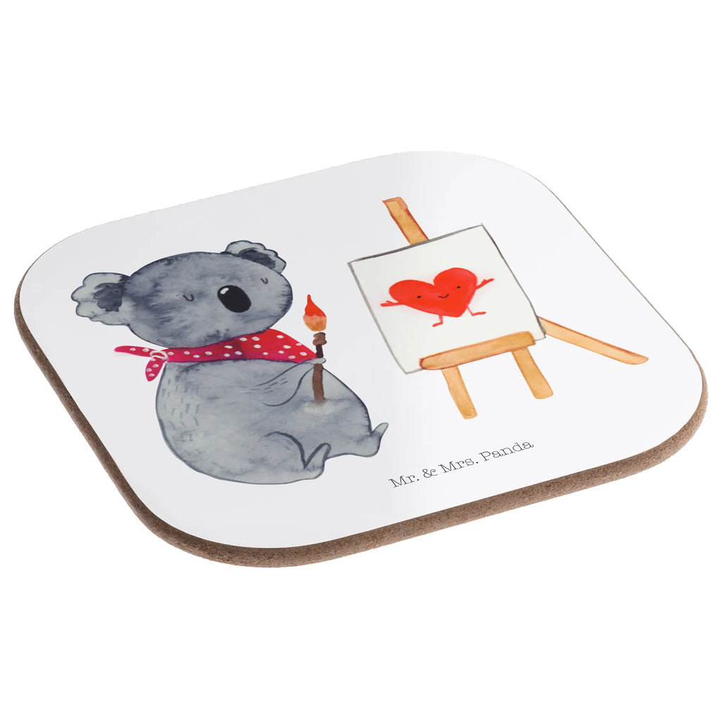 Podkładka koala artysta Koala, niedźwiedź koalowy