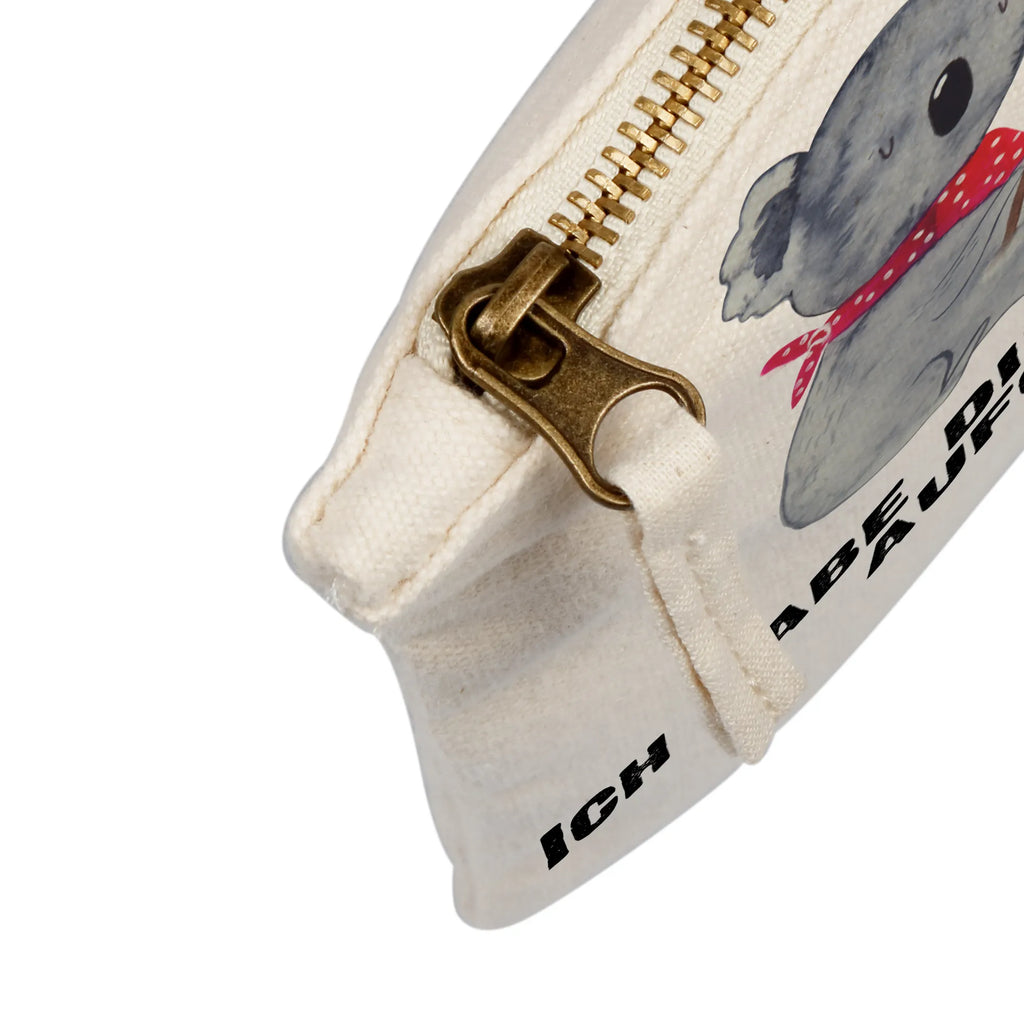 Schminktasche Koala Künstler pencil case, utensilientasche, Waschbeutel, Kulturbeutel, Stiftemäppchen, beauty tasche, Federmappe, Schminktäschchen, kosmetiktäschchen, aufbewahrungstasche, Etui, Kulturtasche, toiletry bag, Schminktasche, Mäppchen, aufbewahrungsbeutel, Kosmetiktasche, Kosmetikbeutel, Waschtasche, Schlampermäppchen, beauty case, pinsel tasche, Schminkbeutel, Koalabär, Koala, Künstler, Zeichnen, Liebensbeweis, Liebesgeschenk, Liebe, Gefühle