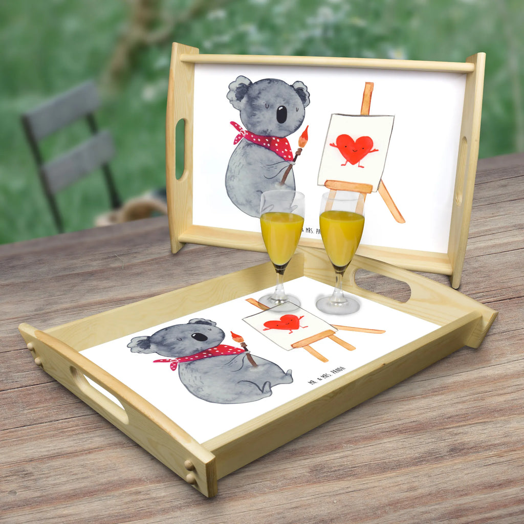 Serviertablett Koala Künstler tablett für essen, tablett für getränke, holz serviertablett, Frühstückstablett, sofatablett, teetablett, Serviertablett, tablett für bett, bett tablett, Servier Tablett, tragetablett, tablett aus holz, Küchentablett, echtholz tablett, serviertablett holz, essenstablett, tablett zum servieren, getränketablett, kaffeetablett, tablett holz, couchtablett, betttablett, ablagetablett, serviertablett aus holz, Holztablett, Tablett, Koalabär, Koala, Zeichnen, Gefühle, Liebe, Liebensbeweis, Liebesgeschenk, Künstler