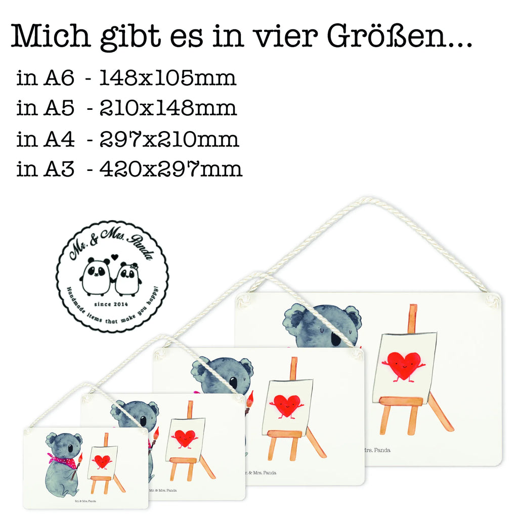 Deko Schild Koala Künstler Wandschild, Türschild Familie, Schild, Schild mit Spruch, Holztafel, Deko Wandtafel, wandtafel, Wandbild Holz, hängeschild, Badschild, Dekoschild, dekotafel, kleine aufmerksamkeit, Motivschild, Dekobrett, Deko Schild, holzbild, Deko Wandbild, Küchenschild, Spruchschild, sprüche schild, Holzschild, wandhänger, Türschild, Dekoration Schild, Koala, Koalabär, Liebe, Liebensbeweis, Liebesgeschenk, Künstler, Zeichnen, Gefühle