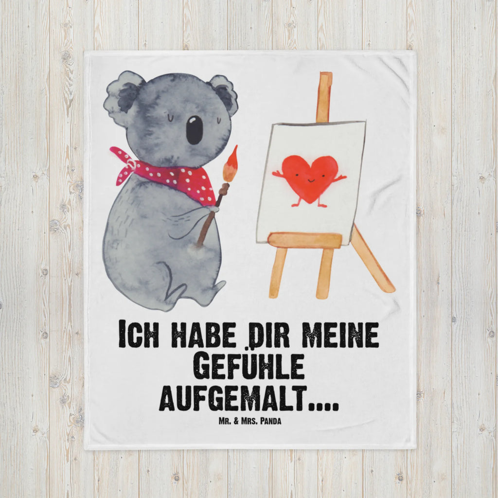 Babydecke Koala Künstler Kuschelfleecedecke, Weihnachtsgeschenk, Jahrestagsgeschenk, Kinderdecke, Dekoration, Kuscheldecke XXL, Dekodecke, Entspannen, Fleecedecke, Gemütlich, Mikrofaser Decke, Krabbeldecke, Babygeschenk, Geschenk Geburt, Babyecke Kuscheldecke, Wohnzimmerdecke, Schmusedecke, Babydecke, Teddydecke, Koala, Koalabär, Liebensbeweis, Liebe, Künstler, Zeichnen, Liebesgeschenk, Gefühle