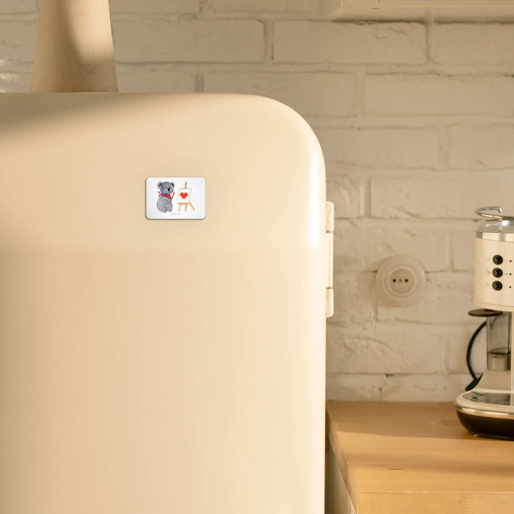 Magnes koala artysta Koala, niedźwiedź koalowy