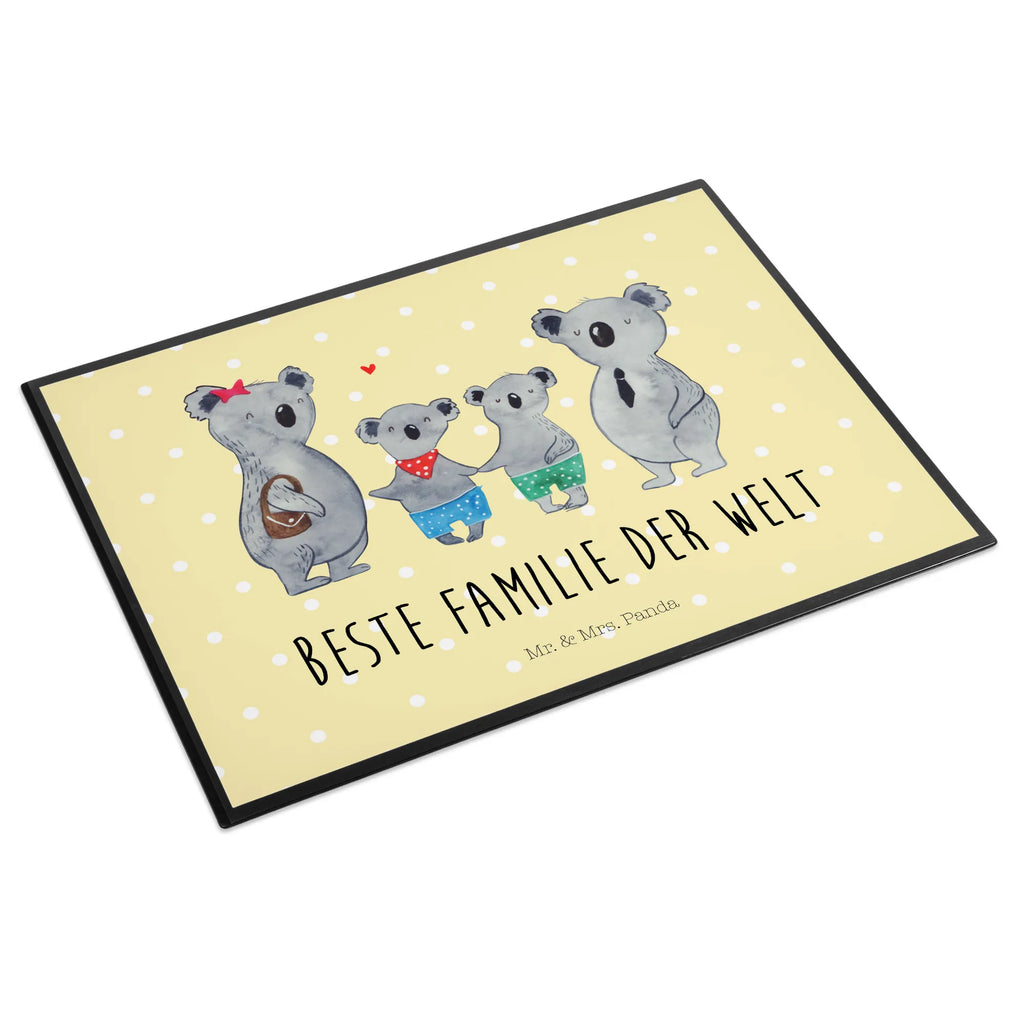 Schreibtischunterlage Koala Familie zwei Bürobedarf, Schreibtischunterlage Groß, Schreibtisch Unterlagen, Schreibunterlage, Schreibtischauflage, Büroartikel, Schreibwaren, Familie, Vatertag, Muttertag, Bruder, Schwester, Mama, Papa, Oma, Opa, beste Familie, Koalabär, Familienleben, Koalafamilie, Koala, Lieblingsfamilie, Familienzeit