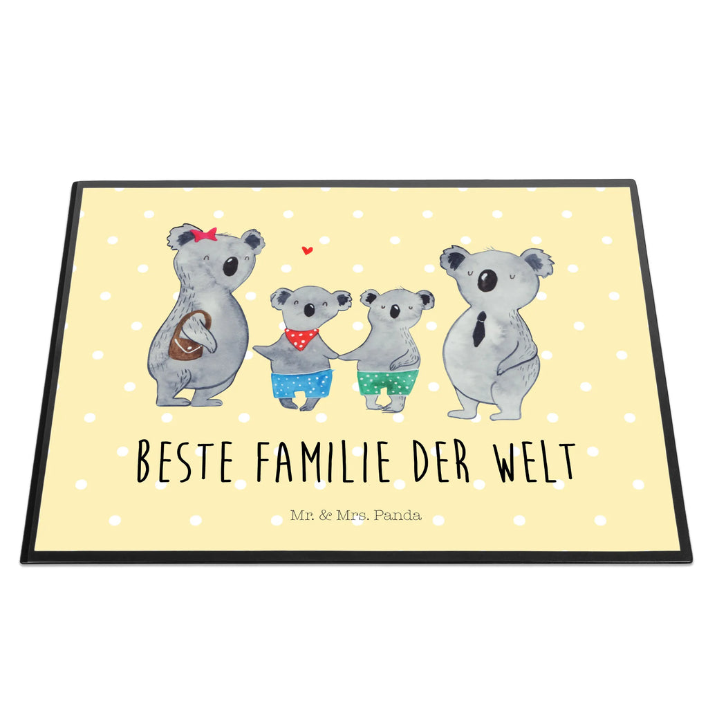 Schreibtischunterlage Koala Familie zwei Bürobedarf, Schreibtischunterlage Groß, Schreibtisch Unterlagen, Schreibunterlage, Schreibtischauflage, Büroartikel, Schreibwaren, Familie, Vatertag, Muttertag, Bruder, Schwester, Mama, Papa, Oma, Opa, beste Familie, Koalabär, Familienleben, Koalafamilie, Koala, Lieblingsfamilie, Familienzeit