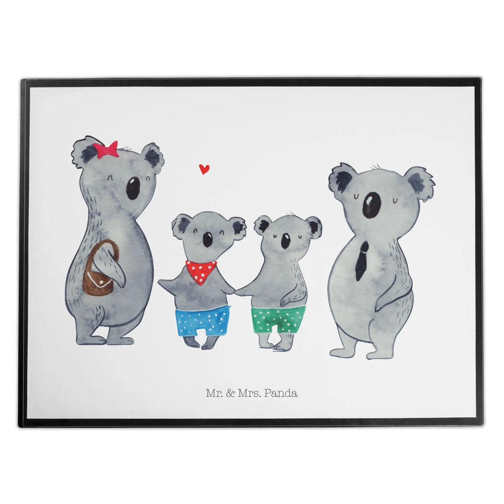 Schreibtischunterlage Koala Familie zwei Bürobedarf, Schreibtischunterlage Groß, Schreibtisch Unterlagen, Schreibunterlage, Schreibtischauflage, Büroartikel, Schreibwaren, Familie, Vatertag, Muttertag, Bruder, Schwester, Mama, Papa, Oma, Opa, beste Familie, Koalabär, Familienleben, Koalafamilie, Koala, Lieblingsfamilie, Familienzeit