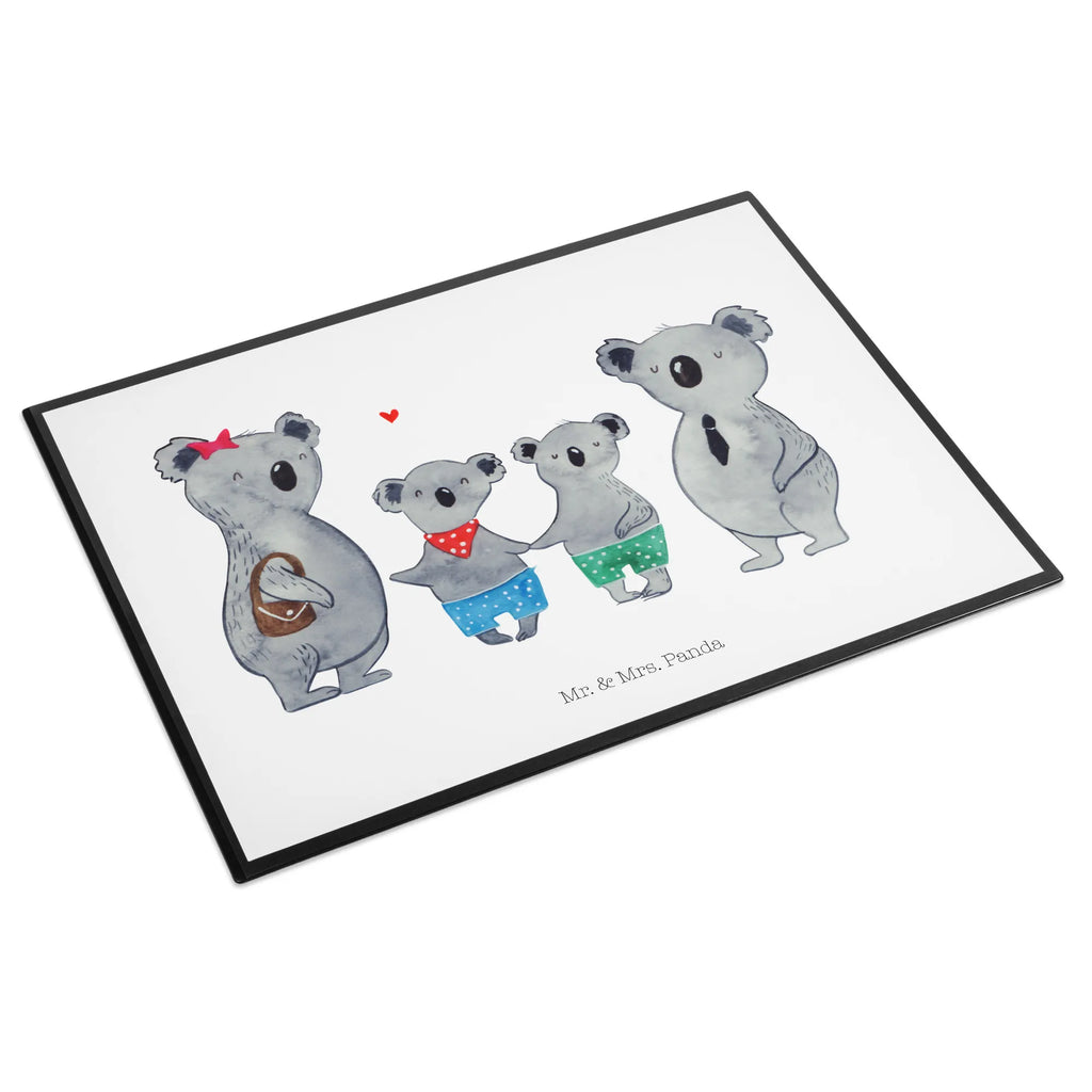 Schreibtischunterlage Koala Familie zwei Bürobedarf, Schreibtischunterlage Groß, Schreibtisch Unterlagen, Schreibunterlage, Schreibtischauflage, Büroartikel, Schreibwaren, Familie, Vatertag, Muttertag, Bruder, Schwester, Mama, Papa, Oma, Opa, beste Familie, Koalabär, Familienleben, Koalafamilie, Koala, Lieblingsfamilie, Familienzeit