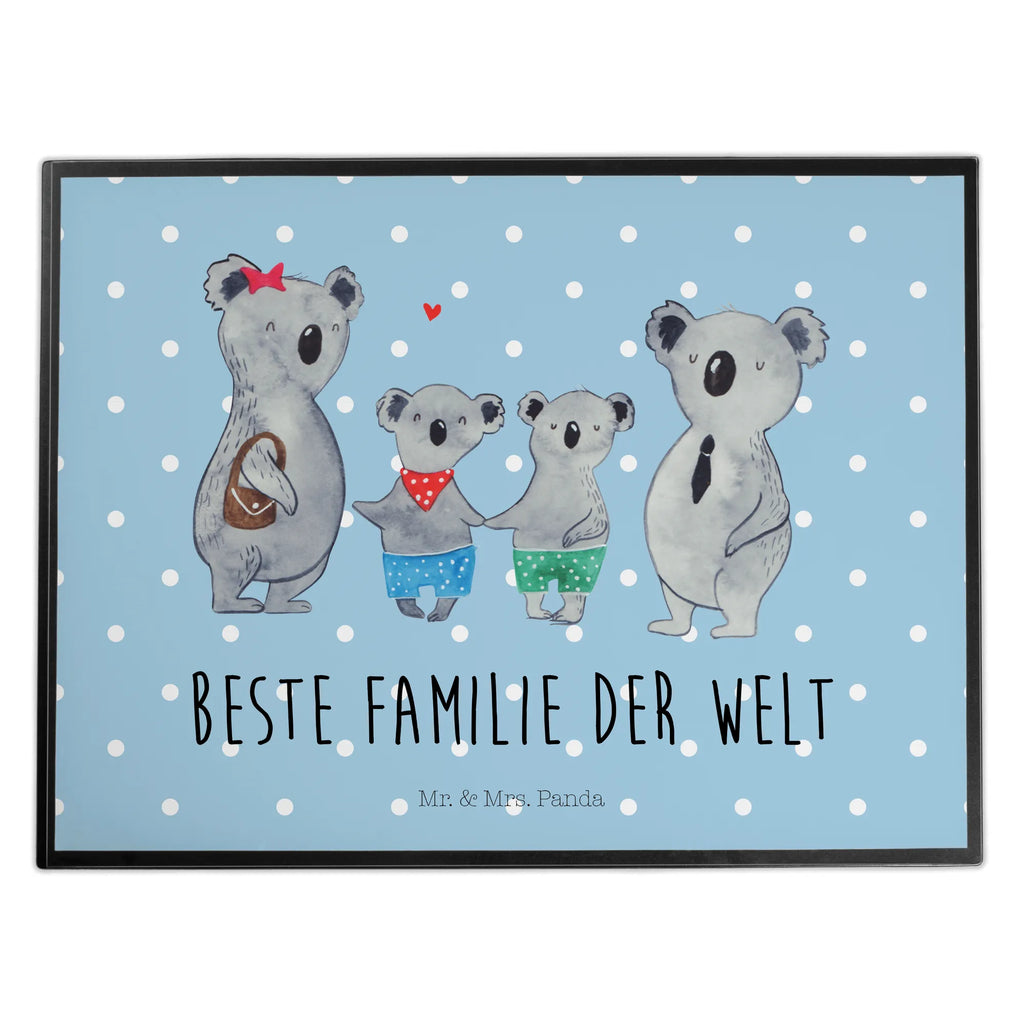 Schreibtischunterlage Koala Familie zwei Bürobedarf, Schreibtischunterlage Groß, Schreibtisch Unterlagen, Schreibunterlage, Schreibtischauflage, Büroartikel, Schreibwaren, Familie, Vatertag, Muttertag, Bruder, Schwester, Mama, Papa, Oma, Opa, beste Familie, Koalabär, Familienleben, Koalafamilie, Koala, Lieblingsfamilie, Familienzeit