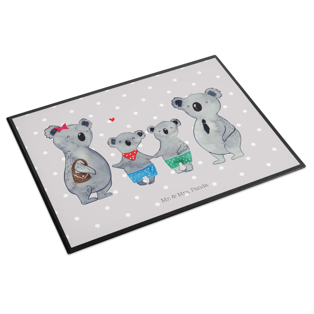 Schreibtischunterlage Koala Familie zwei Bürobedarf, Schreibtischunterlage Groß, Schreibtisch Unterlagen, Schreibunterlage, Schreibtischauflage, Büroartikel, Schreibwaren, Familie, Vatertag, Muttertag, Bruder, Schwester, Mama, Papa, Oma, Opa, beste Familie, Koalabär, Familienleben, Koalafamilie, Koala, Lieblingsfamilie, Familienzeit