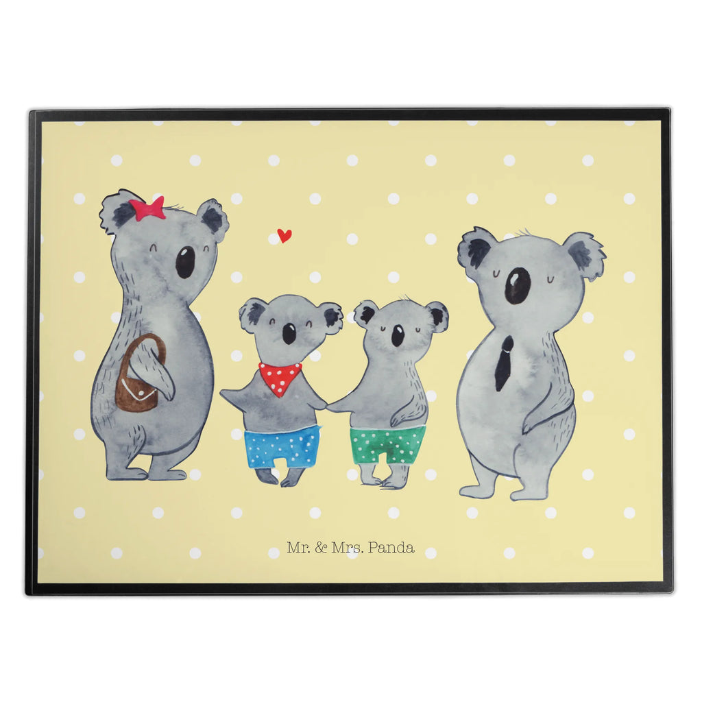 Schreibtischunterlage Koala Familie zwei Bürobedarf, Schreibtischunterlage Groß, Schreibtisch Unterlagen, Schreibunterlage, Schreibtischauflage, Büroartikel, Schreibwaren, Familie, Vatertag, Muttertag, Bruder, Schwester, Mama, Papa, Oma, Opa, beste Familie, Koalabär, Familienleben, Koalafamilie, Koala, Lieblingsfamilie, Familienzeit