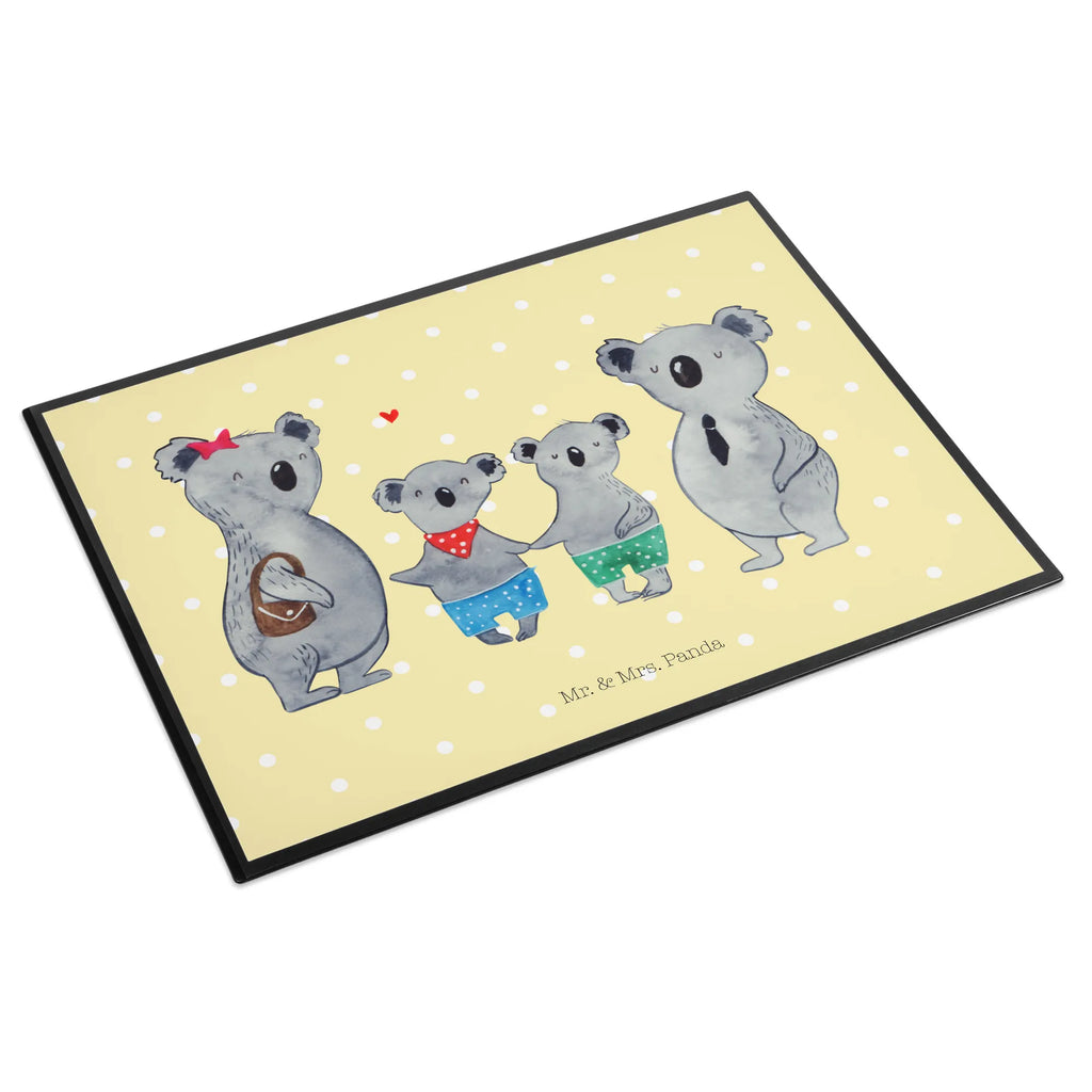 Schreibtischunterlage Koala Familie zwei Bürobedarf, Schreibtischunterlage Groß, Schreibtisch Unterlagen, Schreibunterlage, Schreibtischauflage, Büroartikel, Schreibwaren, Familie, Vatertag, Muttertag, Bruder, Schwester, Mama, Papa, Oma, Opa, beste Familie, Koalabär, Familienleben, Koalafamilie, Koala, Lieblingsfamilie, Familienzeit
