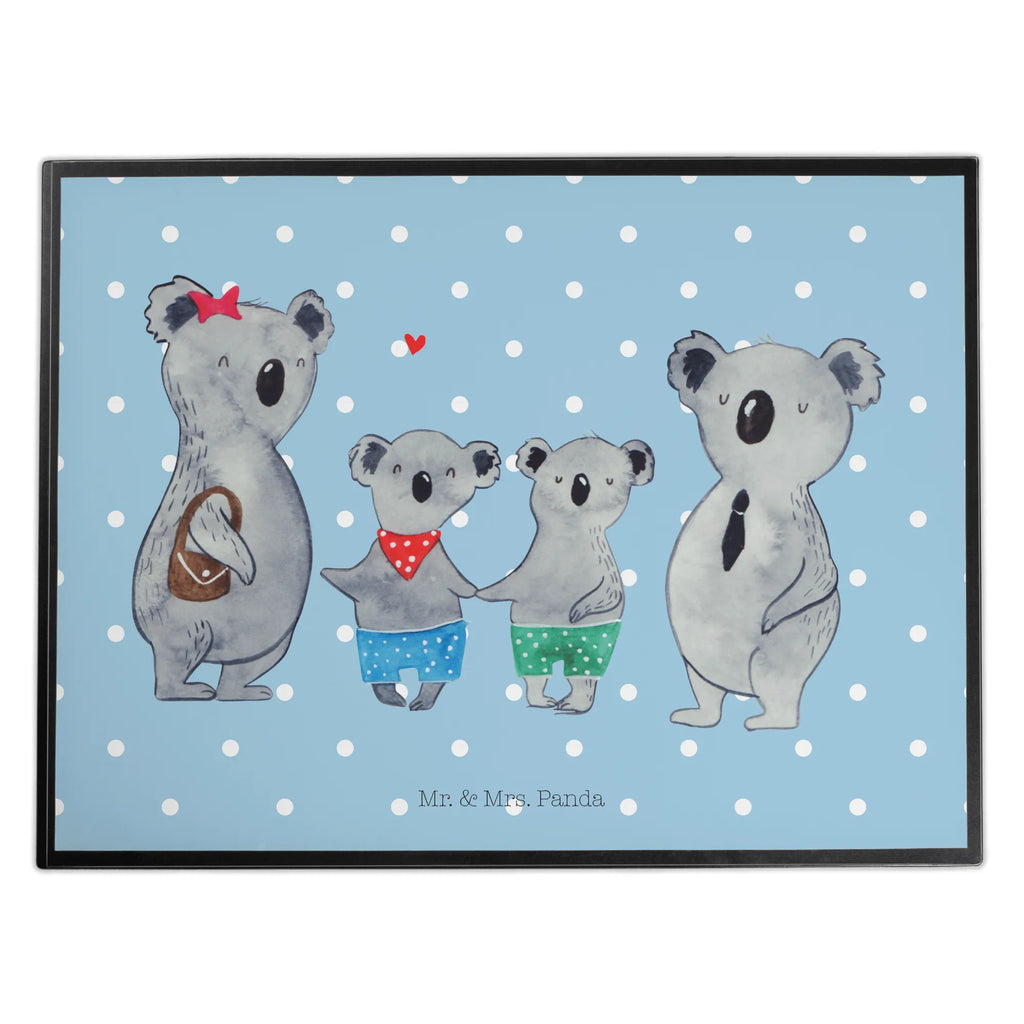 Schreibtischunterlage Koala Familie zwei Bürobedarf, Schreibtischunterlage Groß, Schreibtisch Unterlagen, Schreibunterlage, Schreibtischauflage, Büroartikel, Schreibwaren, Familie, Vatertag, Muttertag, Bruder, Schwester, Mama, Papa, Oma, Opa, beste Familie, Koalabär, Familienleben, Koalafamilie, Koala, Lieblingsfamilie, Familienzeit