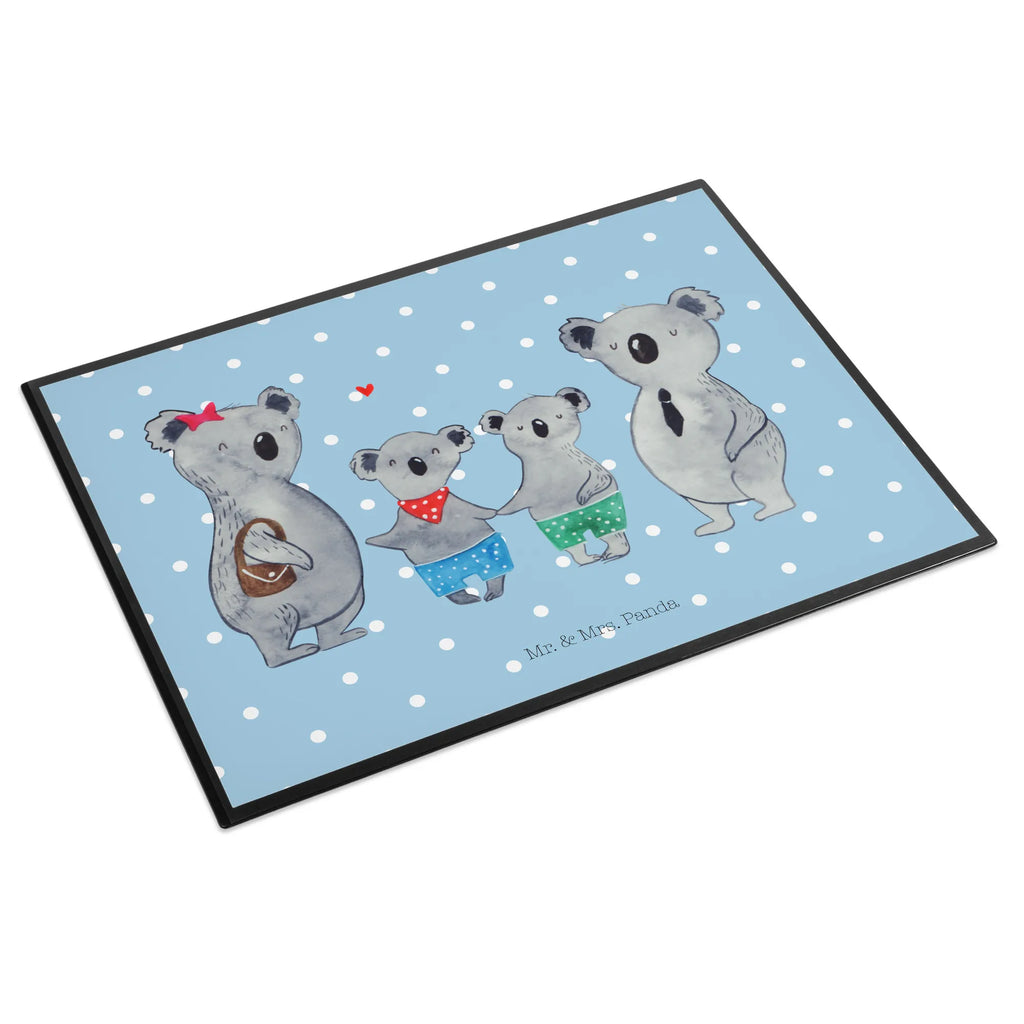 Schreibtischunterlage Koala Familie zwei Bürobedarf, Schreibtischunterlage Groß, Schreibtisch Unterlagen, Schreibunterlage, Schreibtischauflage, Büroartikel, Schreibwaren, Familie, Vatertag, Muttertag, Bruder, Schwester, Mama, Papa, Oma, Opa, beste Familie, Koalabär, Familienleben, Koalafamilie, Koala, Lieblingsfamilie, Familienzeit