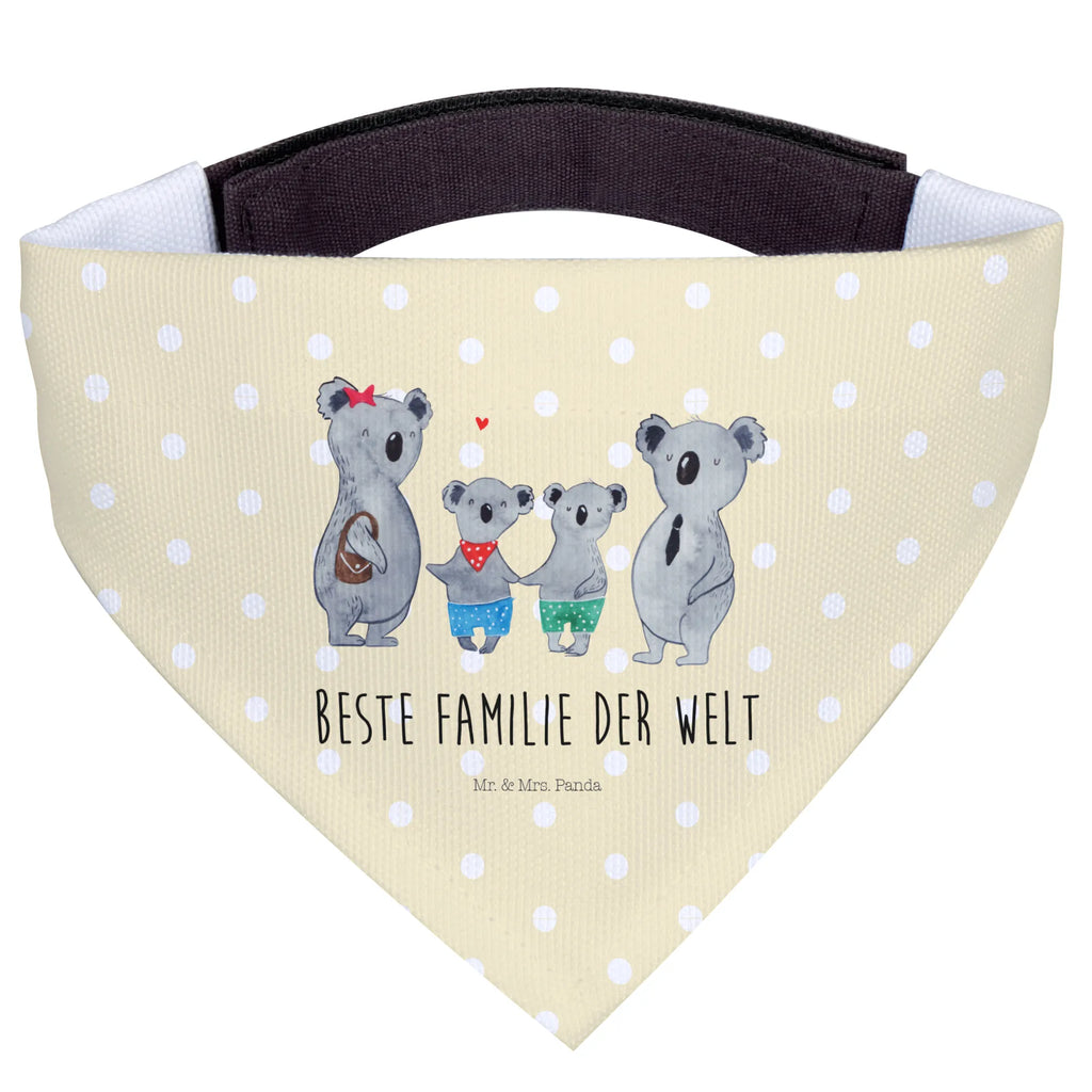 Hundehalstuch Koala Familie zwei Tuch, Halstuch, Mittel, Hunde, Hundehalstuch, Mittelgroße Hunde, Bruder, Schwester, Familie, Opa, Oma, Papa, Mama, Vatertag, Muttertag, Beste Familie, Familienleben, Familienzeit, Lieblingsfamilie, Koalafamilie, Koalabär, Koala