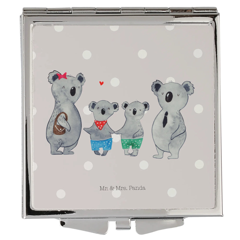Handbag mirror Koala family with two kids Klappbarer Taschenspiegel, Reise Spiegel, Klappbarer Handspiegel, Runder Taschenspiegel, Spiegel Für Schminktasche, Spiegel Für Unterwegs, Silber, Taschenspiegel, Schminkspiegel To Go, Deko Handspiegel, Handspiegel Für Damen, Spiegel Für Handtasche, Handspiegel Geschenkidee, Taschen-Kosmetikspiegel, Vintage Kompaktspiegel, Quadratischer Handspiegel, Kosmetikspiegel Klein, Handtaschenspiegel, Schminkspiegel Kompakt, Klappspiegel, Design Taschenspiegel, Tragbarer Spiegel, Mini Spiegel, Handspiegel Mit Hülle, Kompaktspiegel, Spiegel Für Make-Up Tasche, Handspiegel Zum Mitnehmen, Muttertag, Vatertag, Mama, Papa, Oma, Opa, Familie, Schwester, Bruder, Koalafamilie, Familienleben, Lieblingsfamilie, Beste Familie, Familienzeit, Koala, Koalabär