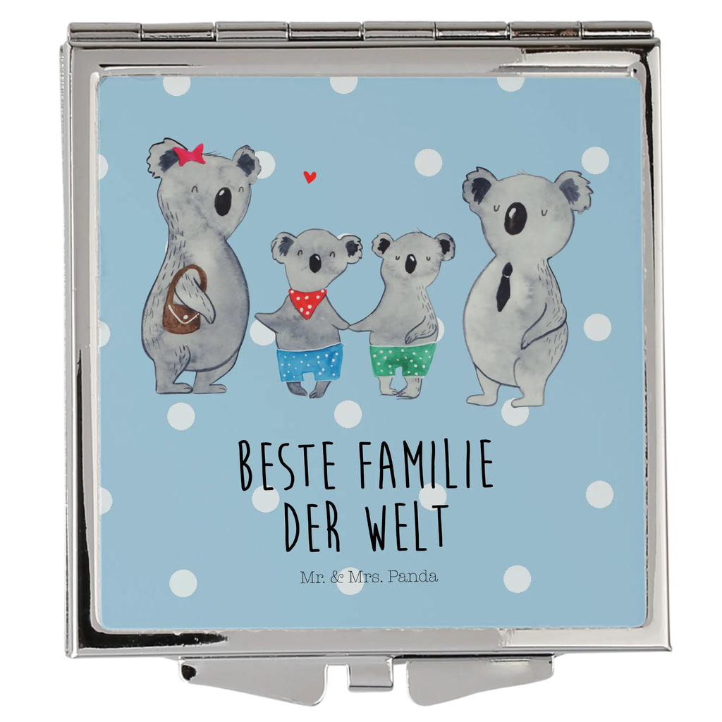 Handbag mirror Koala family with two kids Klappbarer Taschenspiegel, Reise Spiegel, Klappbarer Handspiegel, Runder Taschenspiegel, Spiegel Für Schminktasche, Spiegel Für Unterwegs, Silber, Taschenspiegel, Schminkspiegel To Go, Deko Handspiegel, Handspiegel Für Damen, Spiegel Für Handtasche, Handspiegel Geschenkidee, Taschen-Kosmetikspiegel, Vintage Kompaktspiegel, Quadratischer Handspiegel, Kosmetikspiegel Klein, Handtaschenspiegel, Schminkspiegel Kompakt, Klappspiegel, Design Taschenspiegel, Tragbarer Spiegel, Mini Spiegel, Handspiegel Mit Hülle, Kompaktspiegel, Spiegel Für Make-Up Tasche, Handspiegel Zum Mitnehmen, Muttertag, Vatertag, Mama, Papa, Oma, Opa, Familie, Schwester, Bruder, Koalafamilie, Familienleben, Lieblingsfamilie, Beste Familie, Familienzeit, Koala, Koalabär