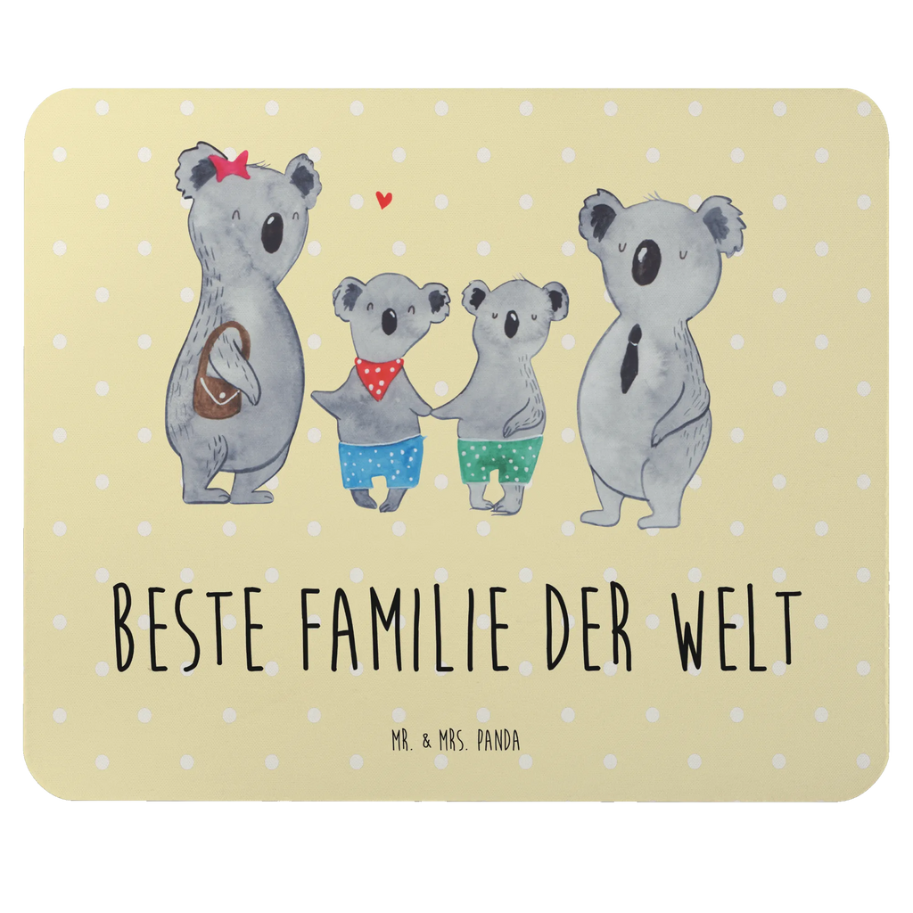 Mouse mat Koala family with two kids computer mauspad, mousematte, Mausunterlage, Mousepad, mauspad laptop, pc mausunterlage, laptop mousepad, pc mousepad, laptop mauspad, computermatte, computer mousepad, mausteppich, pc mauspad, mauspad pc, notebook mauspad, Mauspad, Mausmatte, Papa, Oma, Bruder, Vatertag, Familie, Mama, Muttertag, Opa, Schwester, Beste Familie, Familienleben, Familienzeit, Lieblingsfamilie, Koalafamilie, Koalabär, Koala
