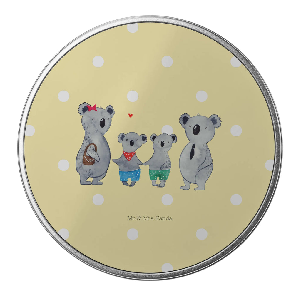 Round tin Koala family with two kids metalldosen, runddosen, runddose, Blechdose, Keksdose, Geschenkdose, Runde Dose, Aufbewahrungsdose, runde dosen, geschenkdosen, Metallbox, blechdosen, dosen, Blechdose Rund, runde keksdose, plätzchendose, Vorratsdosen, gebäckdose, plätzchendosen, gebäckdosen, Dose, Aufbewahrungsbox, Vorratsdose, Runde Blechdose, Metalldose Rund, runde blechdosen, runde keksdosen, Metalldose, metallboxen, Aufbewahrungsdosen, keksdosen, Opa, Mama, Schwester, Muttertag, Bruder, Familie, Vatertag, Oma, Papa, Familienleben, Koalabär, Koalafamilie, Lieblingsfamilie, Familienzeit, Beste Familie, Koala