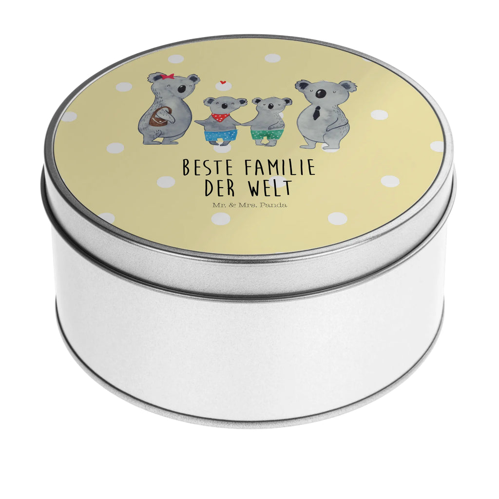 Round tin Koala family with two kids metalldosen, runddosen, runddose, Blechdose, Keksdose, Geschenkdose, Runde Dose, Aufbewahrungsdose, runde dosen, geschenkdosen, Metallbox, blechdosen, dosen, Blechdose Rund, runde keksdose, plätzchendose, Vorratsdosen, gebäckdose, plätzchendosen, gebäckdosen, Dose, Aufbewahrungsbox, Vorratsdose, Runde Blechdose, Metalldose Rund, runde blechdosen, runde keksdosen, Metalldose, metallboxen, Aufbewahrungsdosen, keksdosen, Opa, Mama, Schwester, Muttertag, Bruder, Familie, Vatertag, Oma, Papa, Familienleben, Koalabär, Koalafamilie, Lieblingsfamilie, Familienzeit, Beste Familie, Koala