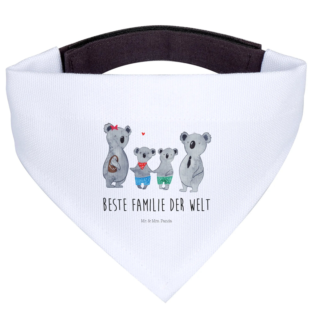 Hundehalstuch Koala Familie zwei Tuch, Halstuch, Mittel, Hunde, Hundehalstuch, Mittelgroße Hunde, Bruder, Schwester, Familie, Opa, Oma, Papa, Mama, Vatertag, Muttertag, Beste Familie, Familienleben, Familienzeit, Lieblingsfamilie, Koalafamilie, Koalabär, Koala
