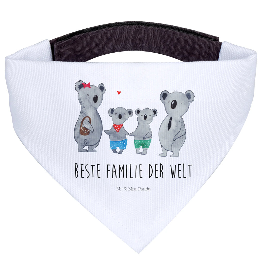 Hundehalstuch Koala Familie zwei Tuch, Halstuch, Mittel, Hunde, Hundehalstuch, Mittelgroße Hunde, Bruder, Schwester, Familie, Opa, Oma, Papa, Mama, Vatertag, Muttertag, Beste Familie, Familienleben, Familienzeit, Lieblingsfamilie, Koalafamilie, Koalabär, Koala