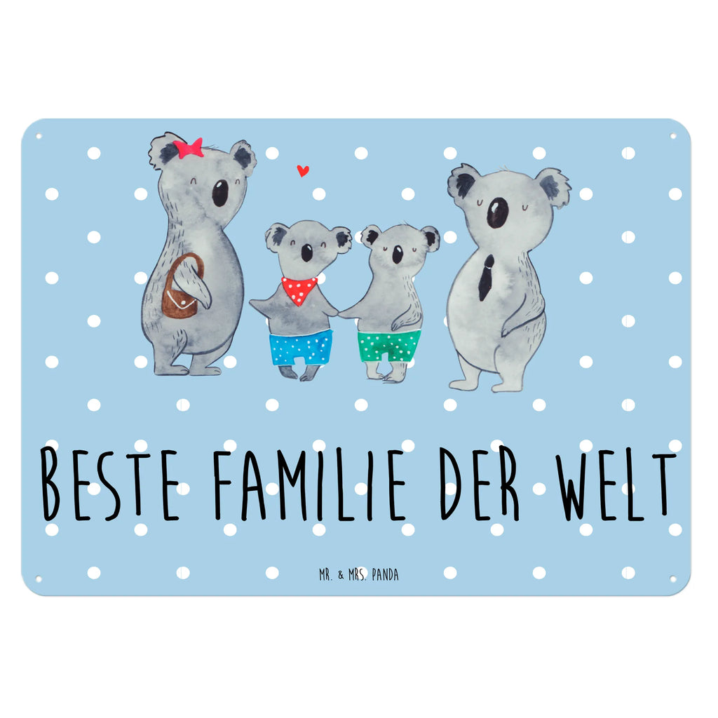 Blechschild Koala Familie zwei Blechschild Küche, Dekoschild Metall, Blechschild Zum Aufhängen, Türschild Metall, Blechschild Für Frauen, Blechschild Für Männer, Blechschild Büro, Wandschild Metall, Blechschild, Blechschild Groß, Muttertag, Schwester, Mama, Bruder, Vatertag, Papa, Oma, Opa, Familie, Lieblingsfamilie, Familienzeit, Beste Familie, Koalabär, Familienleben, Koalafamilie, Koala