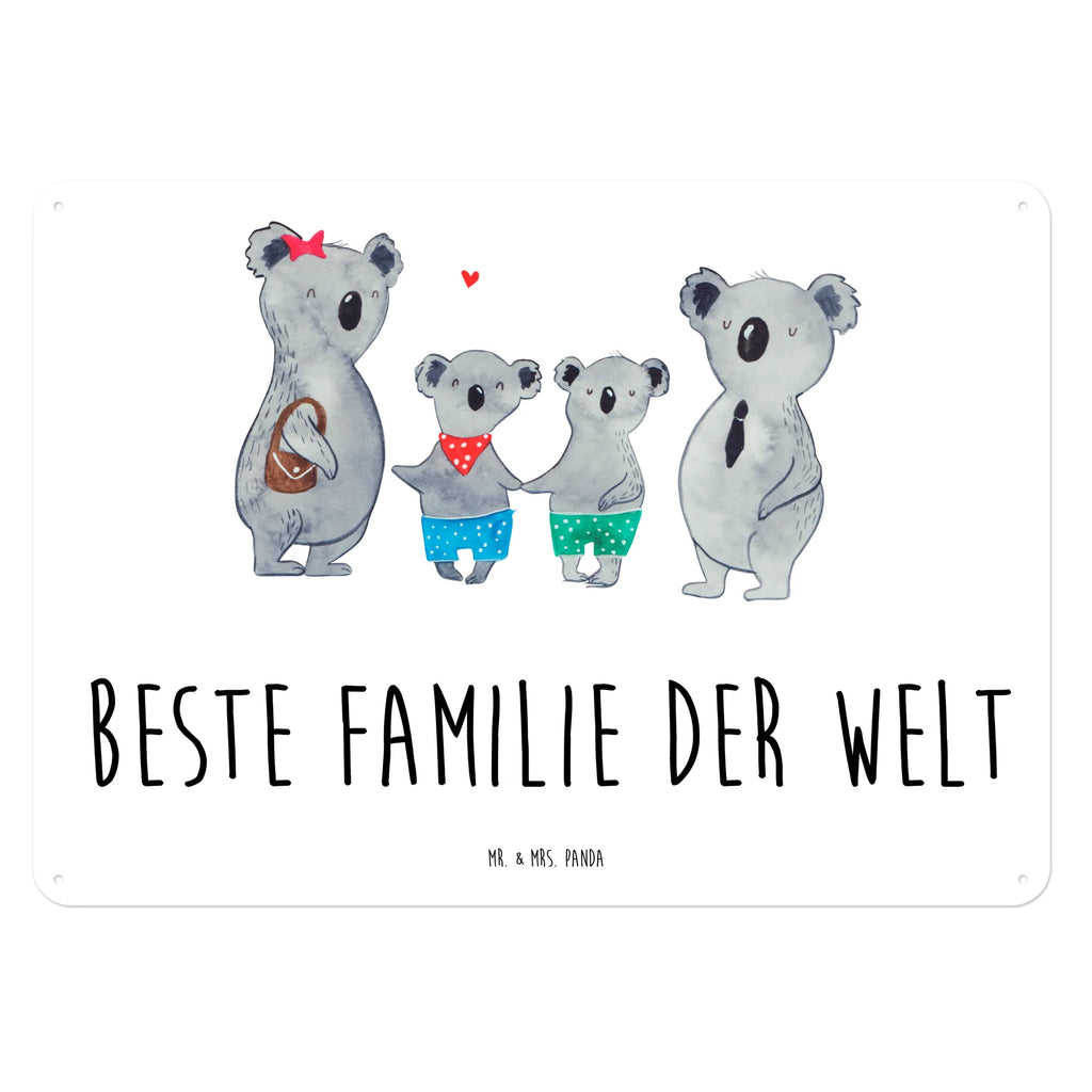 Blechschild Koala Familie zwei Blechschild Küche, Dekoschild Metall, Blechschild Zum Aufhängen, Türschild Metall, Blechschild Für Frauen, Blechschild Für Männer, Blechschild Büro, Wandschild Metall, Blechschild, Blechschild Groß, Muttertag, Schwester, Mama, Bruder, Vatertag, Papa, Oma, Opa, Familie, Lieblingsfamilie, Familienzeit, Beste Familie, Koalabär, Familienleben, Koalafamilie, Koala