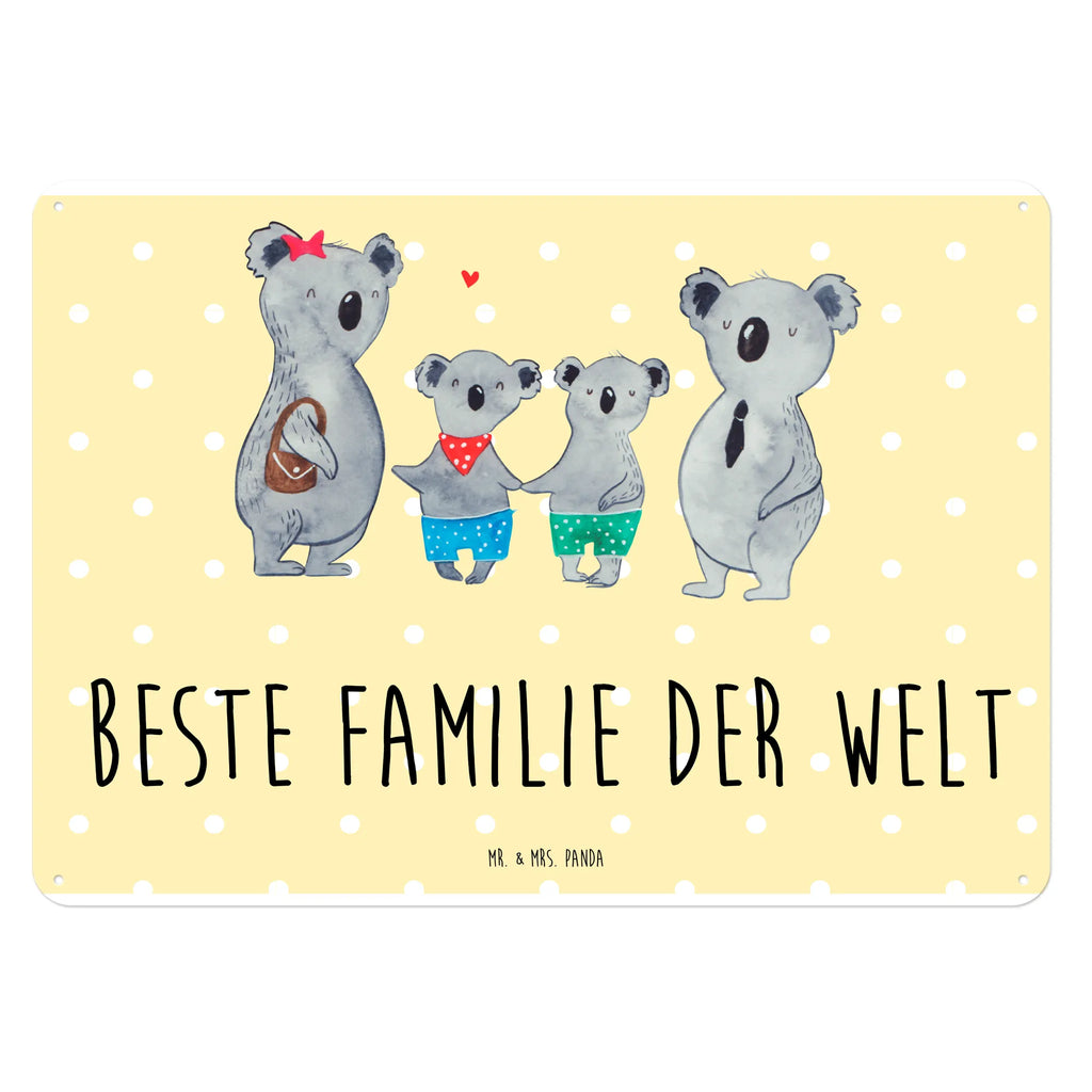 Blechschild Koala Familie zwei Blechschild Küche, Dekoschild Metall, Blechschild Zum Aufhängen, Türschild Metall, Blechschild Für Frauen, Blechschild Für Männer, Blechschild Büro, Wandschild Metall, Blechschild, Blechschild Groß, Muttertag, Schwester, Mama, Bruder, Vatertag, Papa, Oma, Opa, Familie, Lieblingsfamilie, Familienzeit, Beste Familie, Koalabär, Familienleben, Koalafamilie, Koala