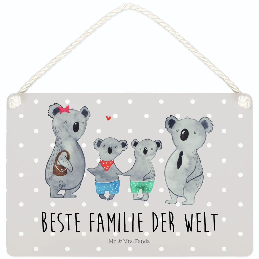 Decorative sign Koala family with two kids Deko Schild, Motivschild, Schild, Spruchschild, sprüche schild, Dekoschild, wandhänger, Holztafel, dekoschilder, Schild mit Spruch, holzbild, Badschild, hängeschild, Türschild Familie, wandtafel, Küchenschild, dekoration schild, Deko Wandtafel, Wandschild, dekotafel, Türschild, Holzschild, Muttertag, Schwester, Mama, Bruder, Vatertag, Papa, Oma, Opa, Familie, Koalafamilie, Familienleben, Koala, Lieblingsfamilie, Beste Familie, Familienzeit, Koalabär
