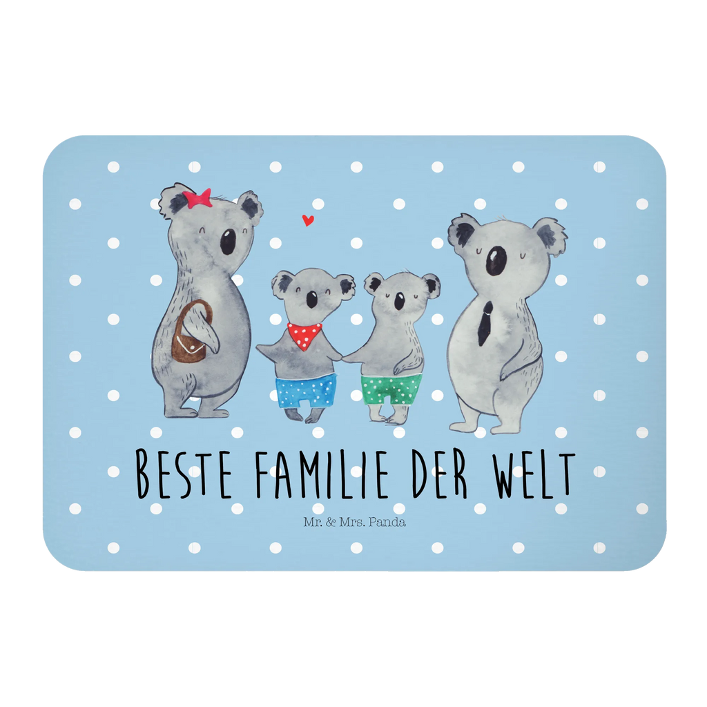 Magnet Koala family with two kids zettelhalter, tafelmagnet, bildmagnet, Fridge Magnet, Pinnwandmagnet, notizmagnet, büromagnet, mdf magnet, spruchmagnet, wandmagnet, Dekomagnet, designmagnet, einkaufszettelmagnet, rechteckmagnet, Notizhalter, holzmagnet, holz whiteboardmagnet, whiteboardmagnet, küchenmagnet, memomagnet, haftmagnet, holz kühlschrankmagnet, Kühlschrankmagnet, magnet, Familie, Vatertag, Schwester, Muttertag, Bruder, Papa, Oma, Mama, Opa, Koala, Familienzeit, Koalabär, Beste Familie, Lieblingsfamilie, Koalafamilie, Familienleben