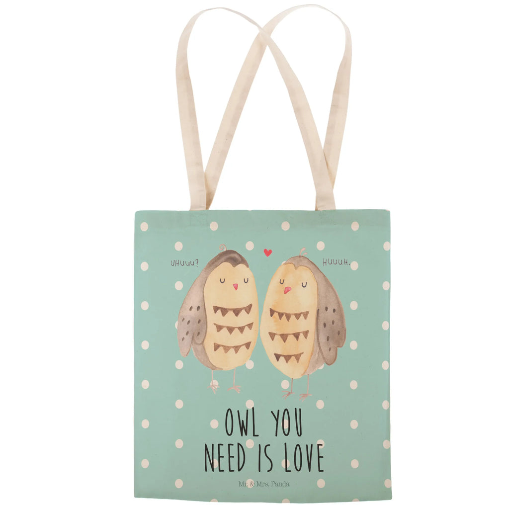 Einkaufstasche Eulen Liebe Beutel, Strandtasche, Tüte, stoffshopper, Schultertasche, Stofftragetasche, cityshopper, Freizeittasche, Einkaufstasche, Stoffbeutel, Stofftasche, taschen shopper, shopping bag, Tragetaschen, Einkaufstaschen, Einkaufsbeutel, Stoffeinkaufstaschen, Alltagstasche, markttasche, Umhängetasche, Beutel Tasche, Shopper, Stofftaschen, Eule, Liebe, All You Need Is Love, Freundin Geschenk, Owl, Liebe Spruch, Hochzeit Spruch, Freund, Wortspiel Lustig, Eule Deko
