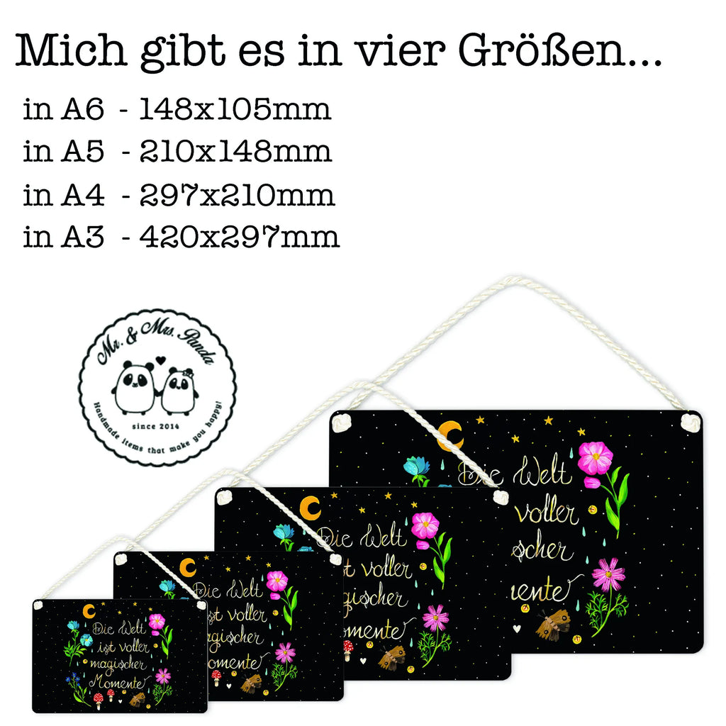 Deko Schild Magische Welt Schild, hängeschild, Schild mit Spruch, holzbild, dekoschilder, Deko Wandtafel, wandhänger, Motivschild, Deko Schild, wandtafel, Wandschild, Türschild Familie, dekotafel, Badschild, Holzschild, Türschild, Holztafel, sprüche schild, Spruchschild, Dekoschild, Küchenschild, dekoration schild, Abenteuer, positive Botschaft, Natur, Outdoor, Dekoration, Sommer Deko, Blumen Deko, Naturliebhaber, Frühlings Deko, Blumen, Spruch Positiv, Nacht, Spruch schön, Schwarz, Motivation, Magische Momente, Magisch, Weisheit