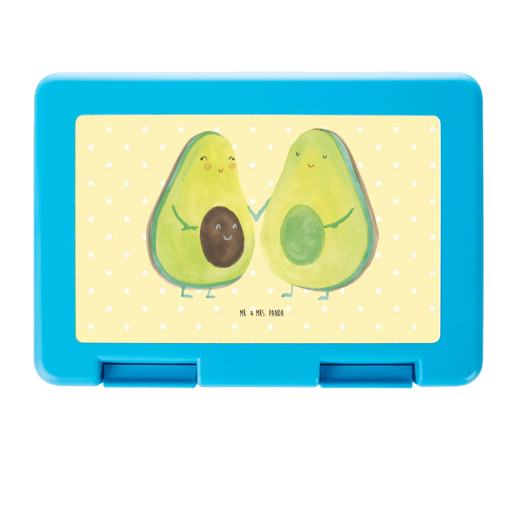 Pudełko na kanapki Awokado para Awokado, Warzywa, Wegan, Zdrowy