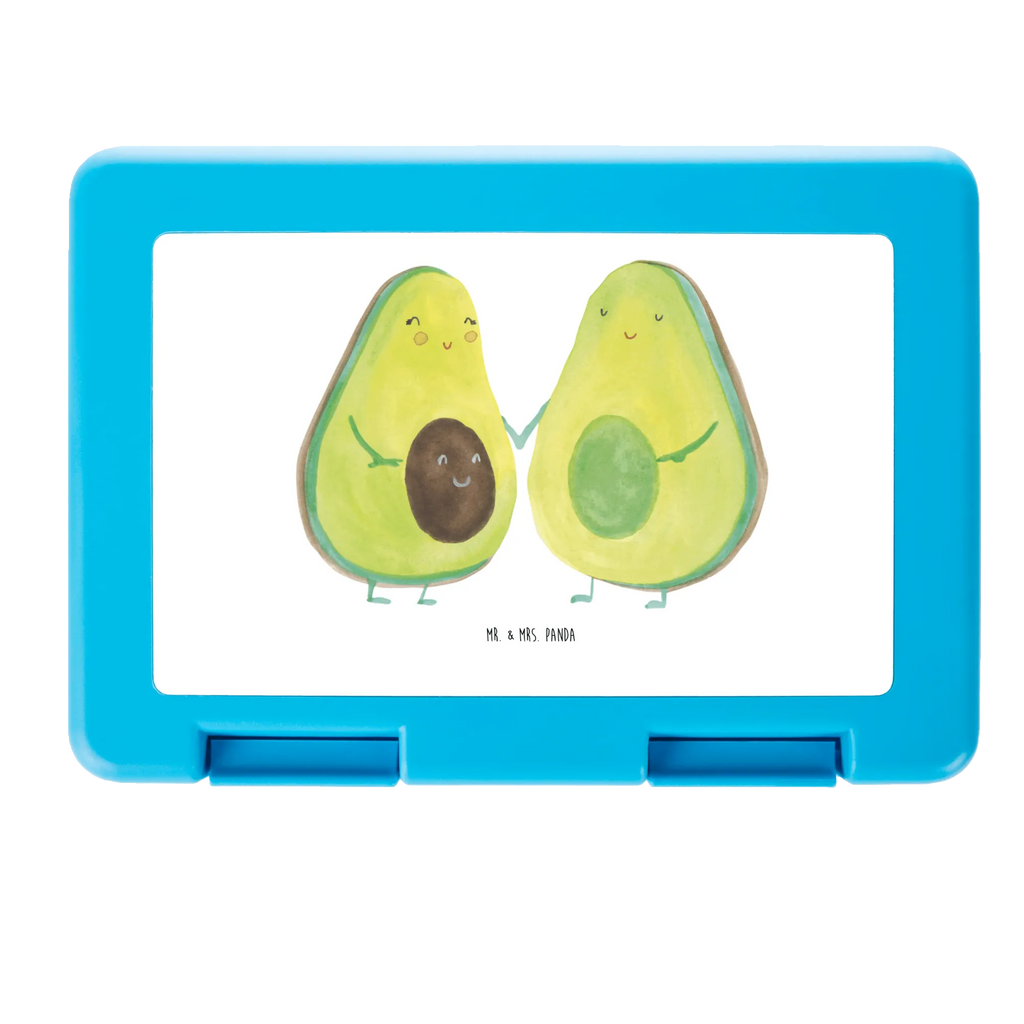 Pudełko na kanapki Awokado para Awokado, Warzywa, Wegan, Zdrowy