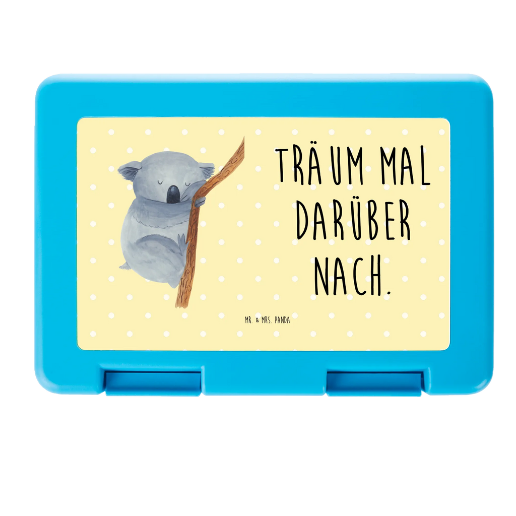 Lunch box koala Pausenbrotbox, Jausendose, Lunchbehälter, Frühstücksbox, Brotbüchse, Frischhaltedose, Picknickdose, Brotzeitbox, Brotbehälter, Jausenbox, Essensbox, Snackdose, Picknickbox, Brotzeitdose, Brotdose, Proviantdose, Pausenbox, Snackbox, Brot Aufbewahrungsbox, Vesperbox, Essensdose, Lebensmittel Aufbewahrungsbox, Aufbewahrungsbox essen, Schulbrotdose, Pausendose, Lunchbehältnis, Butterbrotdose, Frühstücksdose, Essensbehälter, Bento Box, Brotbox, Vesperdose, Aufbewahrungsbox, Mahlzeitendose, Tiere, Tiermotive, Gute Laune, Lustige Sprüche, Träumen, Traum, Koala, schlafen, Schlafzimmer, Traumland, Bär, Koalabär