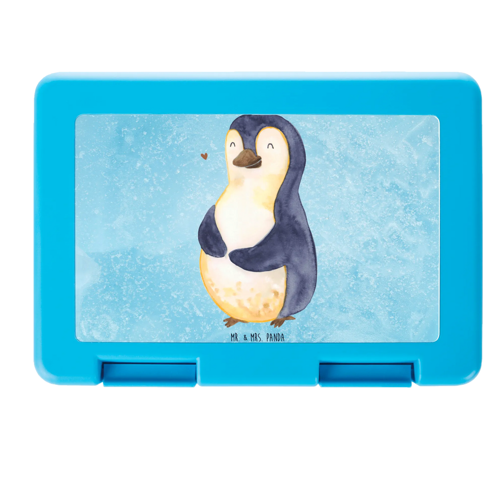 Lunch box Penguin diet Brotbox, Snackbox, Lunch box, Butterbrotdose, Brotzeitbox, Pinguin, Pinguine, Diät, Abnehmen, Abspecken, Gewicht, Motivation, Selbstliebe, Körperliebe, Selbstrespekt