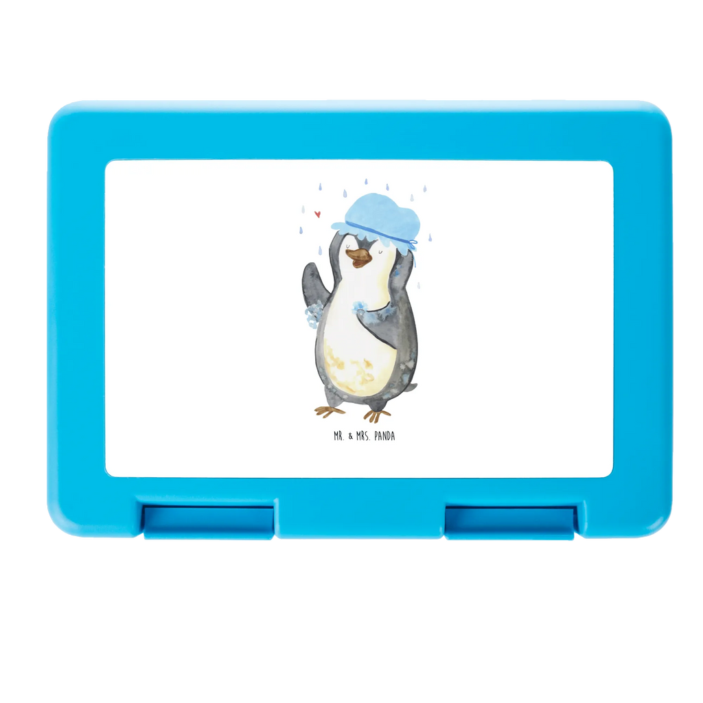 Lunch box Penguin have a shower Lunchbehältnis, Picknickdose, Jausendose, Aufbewahrungsbox essen, Mahlzeitendose, Aufbewahrungsbox, Brotbüchse, Frühstücksbox, Lebensmittel Aufbewahrungsbox, Lunchbehälter, Proviantdose, Brotzeitdose, Vesperbox, Brotdose, Frischhaltedose, Snackdose, Jausenbox, Bento Box, Vesperdose, Pausendose, Essensbehälter, Snackbox, Brotbehälter, Essensbox, Schulbrotdose, Pausenbrotbox, Brot Aufbewahrungsbox, Brotbox, Essensdose, Butterbrotdose, Brotzeitbox, Pausenbox, Picknickbox, Frühstücksdose, Pinguin, Neuanfang, Neustart, Lebensmotto, glücklich sein, Dusche, Duschen, Motivation, Pinguine
