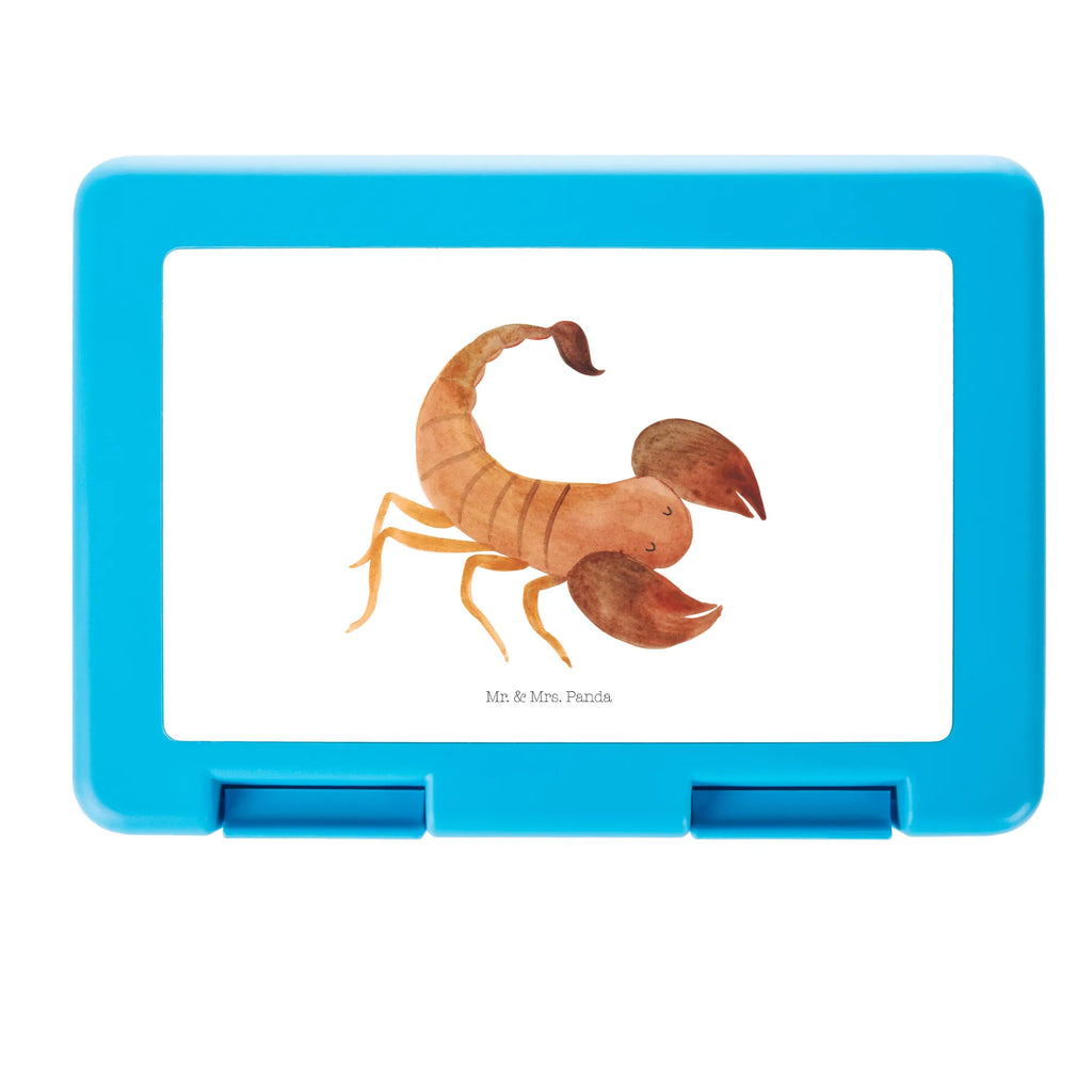 Lunch box Star sign Scorpio sandwich box, lunch box, bread box, snack box, BPA-free, constellations, birthdays, astrology, zodiac, date of birth, month of birth, gift november, birthday november, birthday october, scorpions, scorpion star sign, scorpion gift, gift october