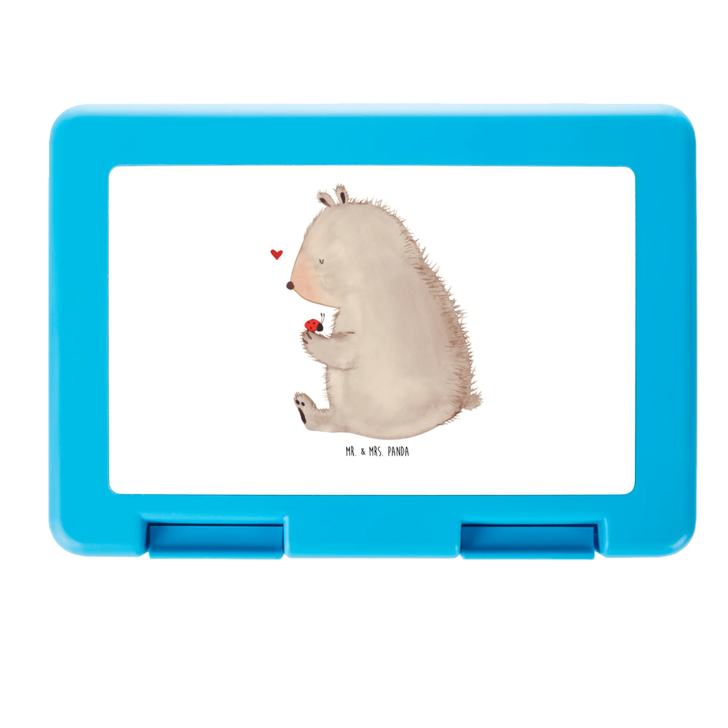 Lunch box bear ladybug Lunchbehältnis, Snackbox, Butterbrotdose, Picknickbox, Brot Aufbewahrungsbox, Proviantdose, Jausendose, Brotbehälter, Brotzeitbox, Brotbüchse, Brotzeitdose, Brotdose, Essensdose, Snackdose, Pausendose, Mahlzeitendose, Jausenbox, Vesperbox, Aufbewahrungsbox essen, Picknickdose, Aufbewahrungsbox, Pausenbox, Lunchbehälter, Vesperdose, Frischhaltedose, Essensbox, Brotbox, Frühstücksbox, Bento Box, Frühstücksdose, Essensbehälter, Lebensmittel Aufbewahrungsbox, Schulbrotdose, Pausenbrotbox, Teddy, Bär, Teddybär, Marienkäfer, Freiheit, Das Leben Ist schön, Motivation, Liebe