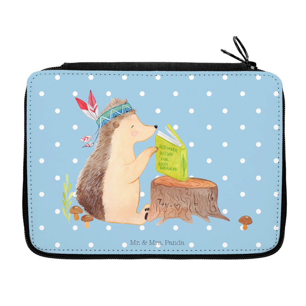 Piórnik jeż Ozdoba z piór Waldtiere, zwierzęta