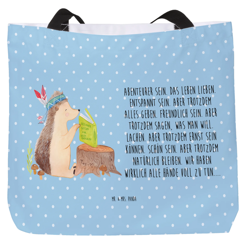 Shopper jeż Ozdoba z piór Waldtiere, zwierzęta