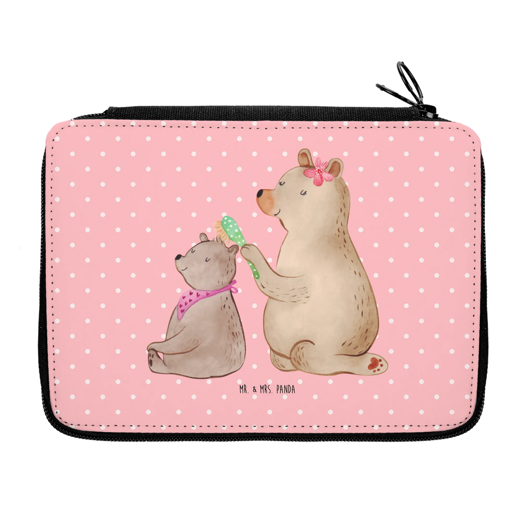 Leather folder bear child Schreibmappe, Stiftemappe, Stiftetasche, Schuletui, Etui für Stifte, Federtasche, Mäppchen, Stiftebeutel, Farbstiftetui, Bleistift Etui, Stifteetui, Federmäppchen, Schreibetui, Schüleretui, Federmappe Set, Malmappe, Stifte Etui, Buntstiftmäppchen, Bleistiftetui, Schulmäppchen, Schlampermäppchen, Zeichenetui, Buntstiftetui, Oma, Opa, Muttertag, Familie, Schwester, Bruder, Vatertag, Mama, Papa, Geschenk, Mutter, Mutti