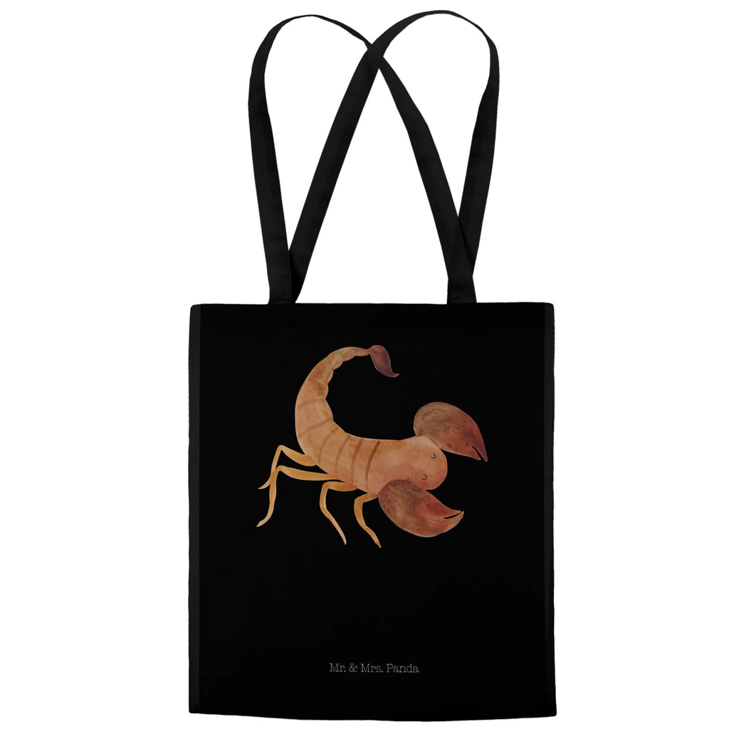 Torba Znak zodiaku Skorpion Klasyczny Einkaufstasche, Strandtasche, Einkaufstüte, Jutebeutel, Shopper, Beuteltasche, Beutel, Umhängetasche, Tasche, Schultertasche, Badetasche, Tragetasche, Stoffbeutel, Jutetasche, Laptoptasche, Stofftasche, Tierkreiszeichen, Sternzeichen, Horoskop, Astrologie, Aszendent, Skorpione, Skorpion Sternzeichen, Geburtstag November, Geschenk Oktober, Skorpion Geschenk, Geschenk November, Geburtstag Oktober