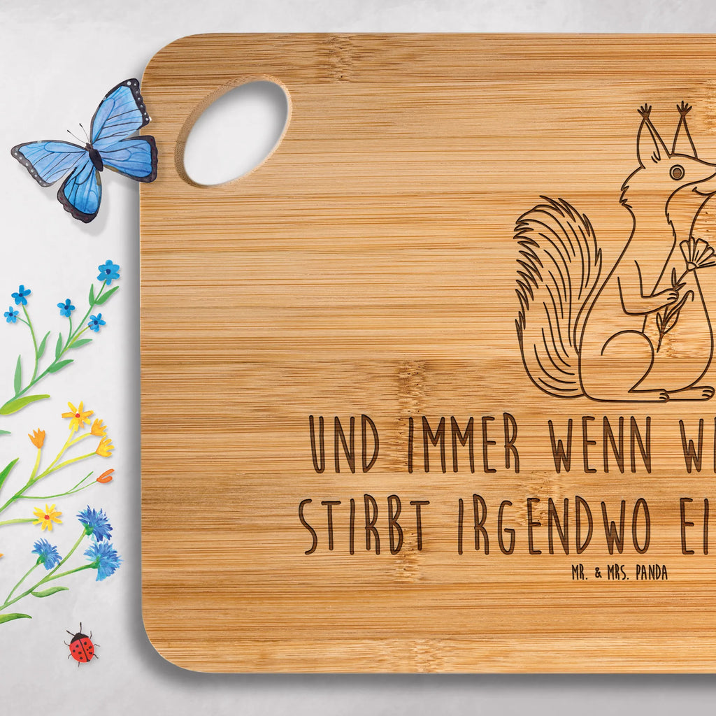 Bamboo chopping board Squirrel flower breakfast, kitchen board, cutting block, robust, board, kitchen, dulcimer, cutting board, breakfast board, engraving, wood, carving board, nature, bamboo, slices, solid, small animals, cute, funny, cute animal motives, hand drawn, small world, funny sayings, good mood, happy, gifts, gift ideas, special gifts, animal lover, card, positive saying, squirrel, motivation sayings, saying decoration, Squirrel, fun, laughter, motivation pictures, happy saying