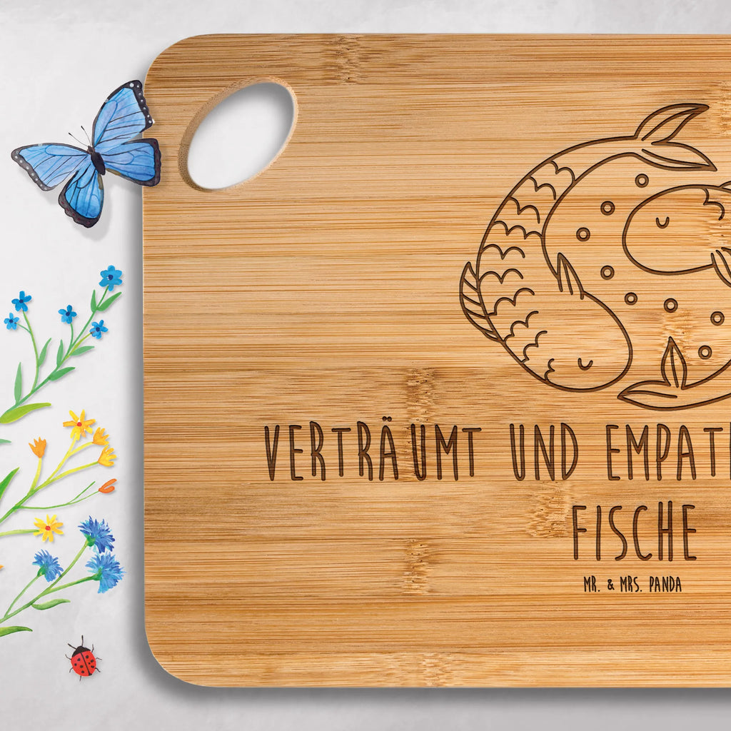 Bamboo chopping board Star sign fish robust, engraving, carving board, breakfast board, slices, bamboo, wood, cutting block, cutting board, breakfast, dulcimer, solid, board, kitchen, nature, kitchen board, constellations, birthdays, astrology, zodiac, date of birth, month of birth, fish sign, gift february, birthday march, birthday february, gift march, fish constellation, fish gift, fish
