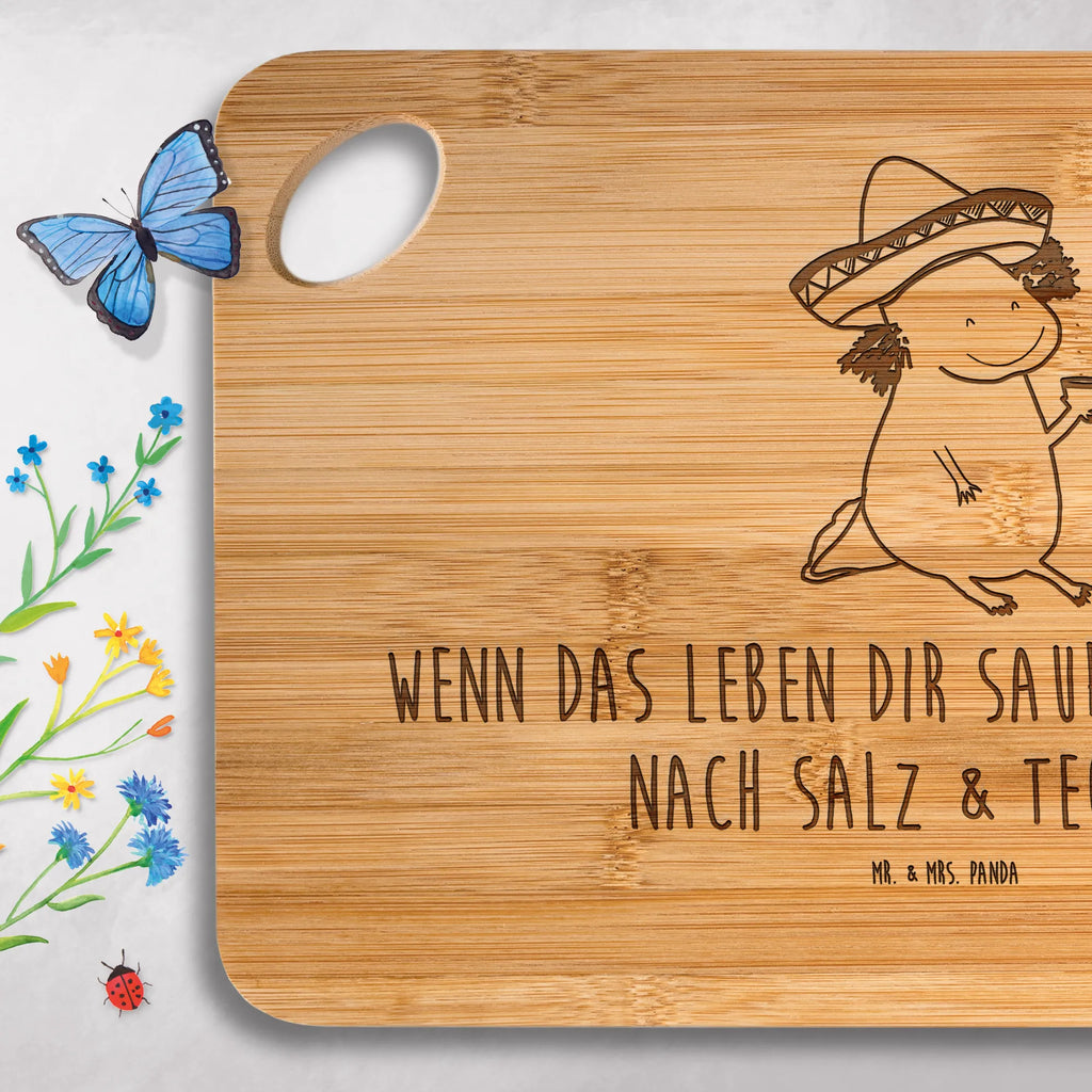 Bamboo chopping board axolotl tequila dulcimer, solid, breakfast, engraving, kitchen board, cutting block, wood, robust, board, carving board, bamboo, breakfast board, kitchen, slices, cutting board, nature, Axolotl, Axelotl, marine animals, Mexican walking fish, salamander, Mexico, Sombrero, Tail Lurch, Axolot, Fire Salamander, Tequila, Fire Dragon, Motivation, Amphibian, Lemon, Saying